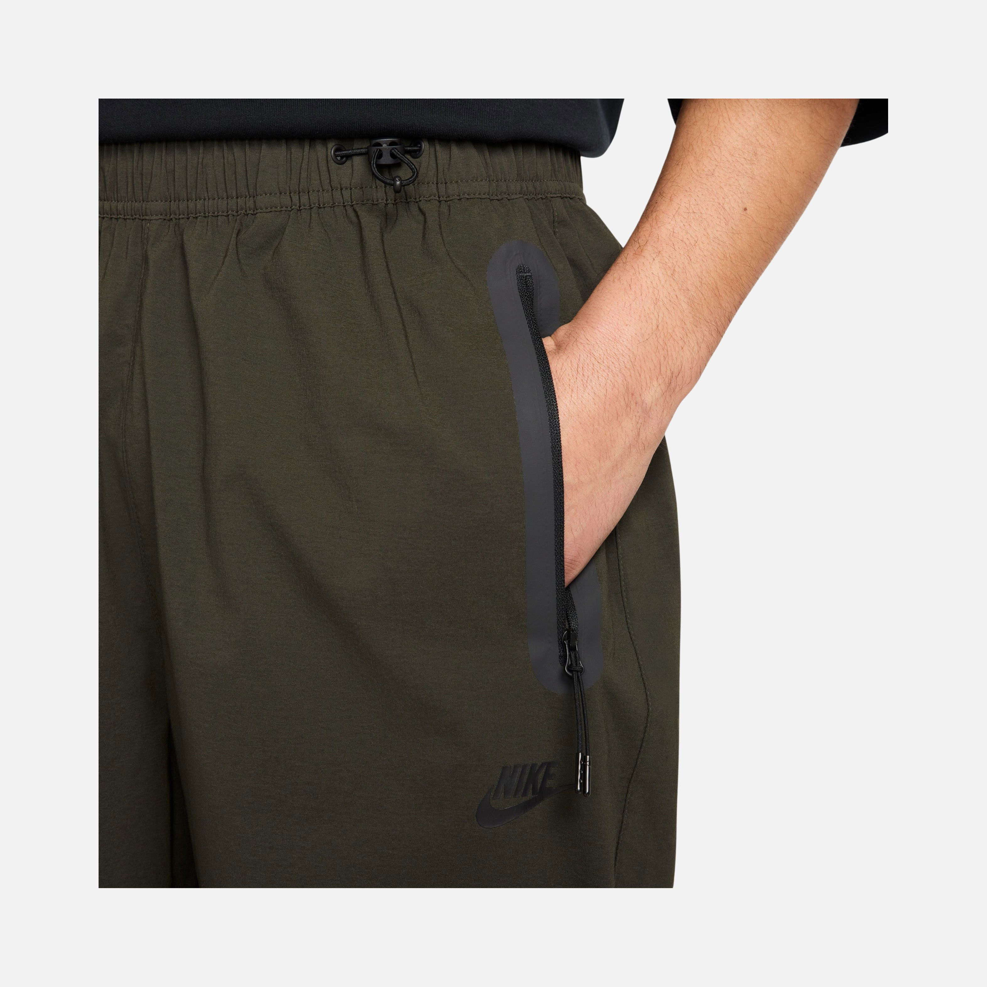 Nike Sportswear Tech Woven Oversized Erkek Eşofman Altı