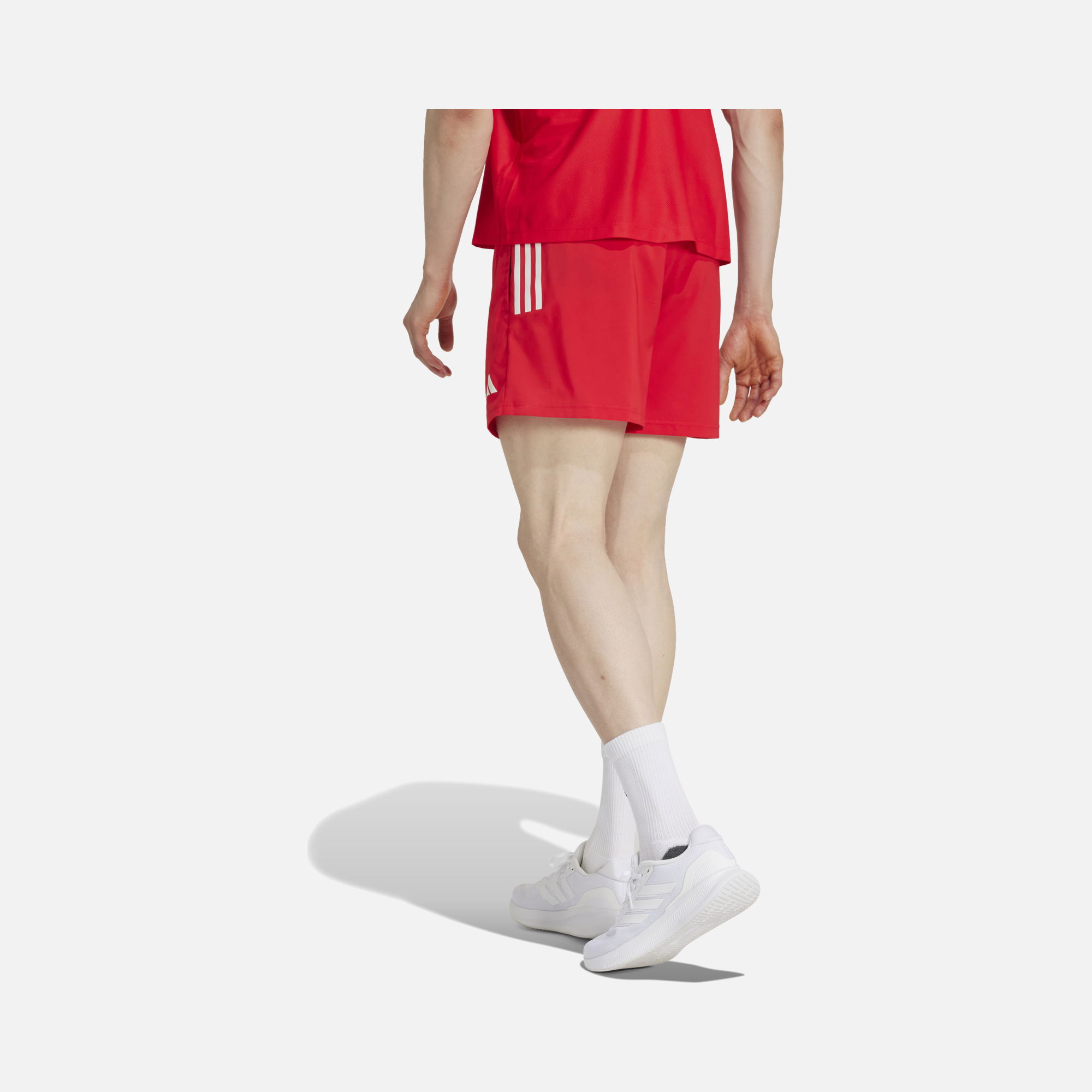 adidas AEROREADY Own The Run Interval Training & Running Erkek Şort