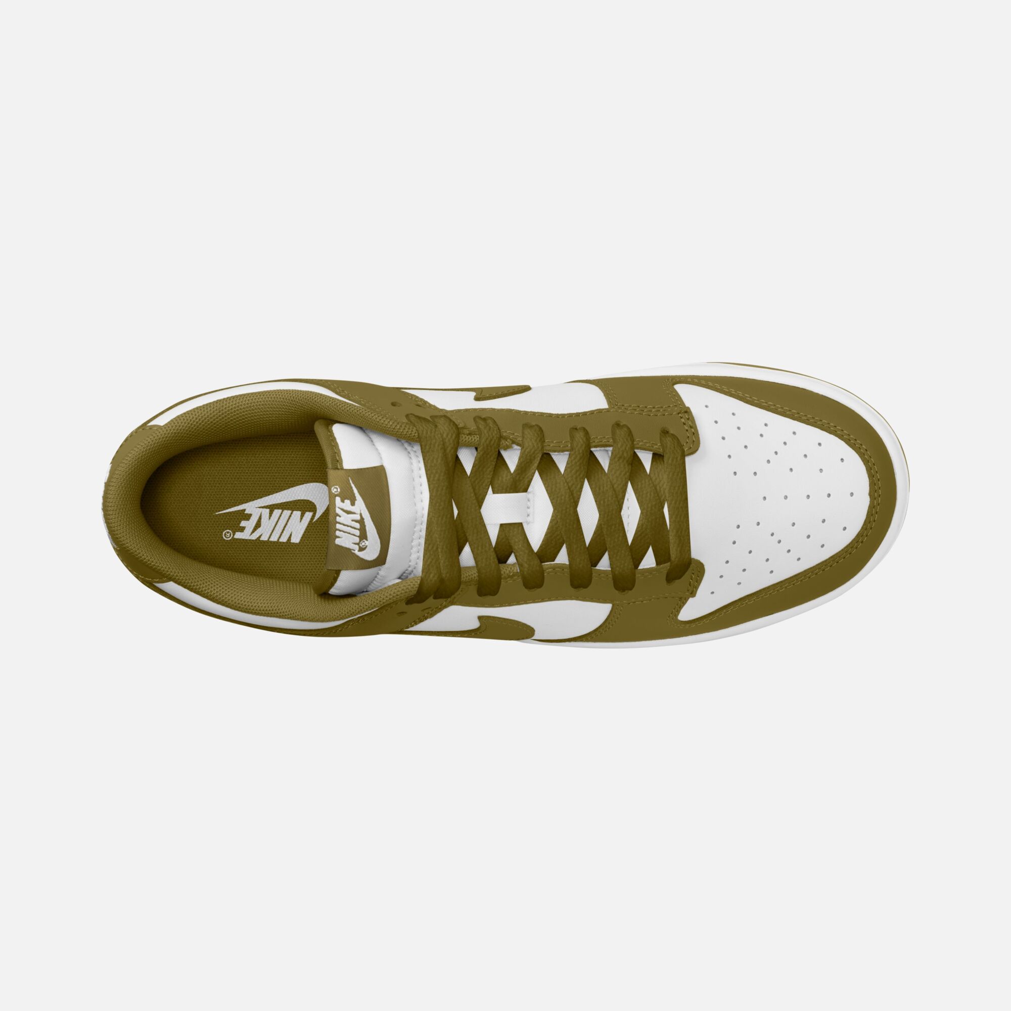 Nike Dunk Low Retro ''Be True To Your School Collection'' Erkek Spor Ayakkabı