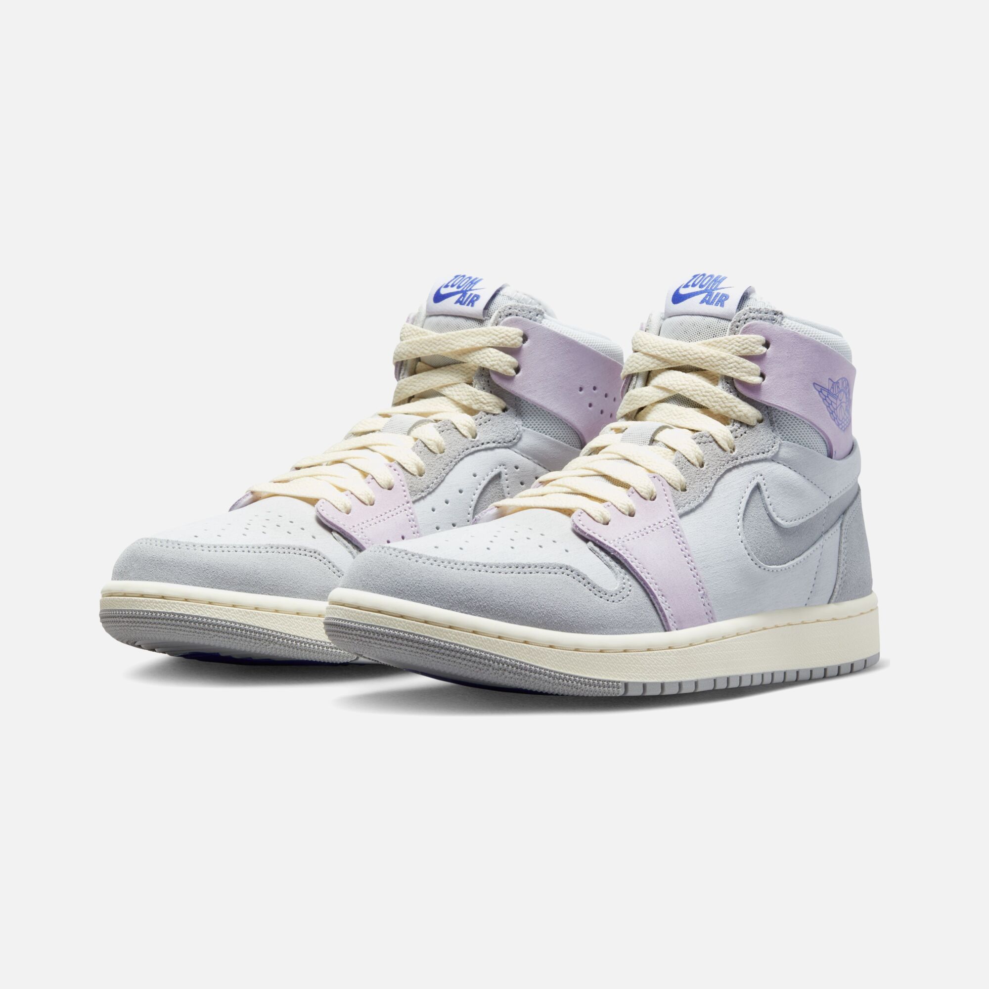 Nike Air Jordan 1 High Zoom Air Comfort 2 Kadın Spor Ayakkabı