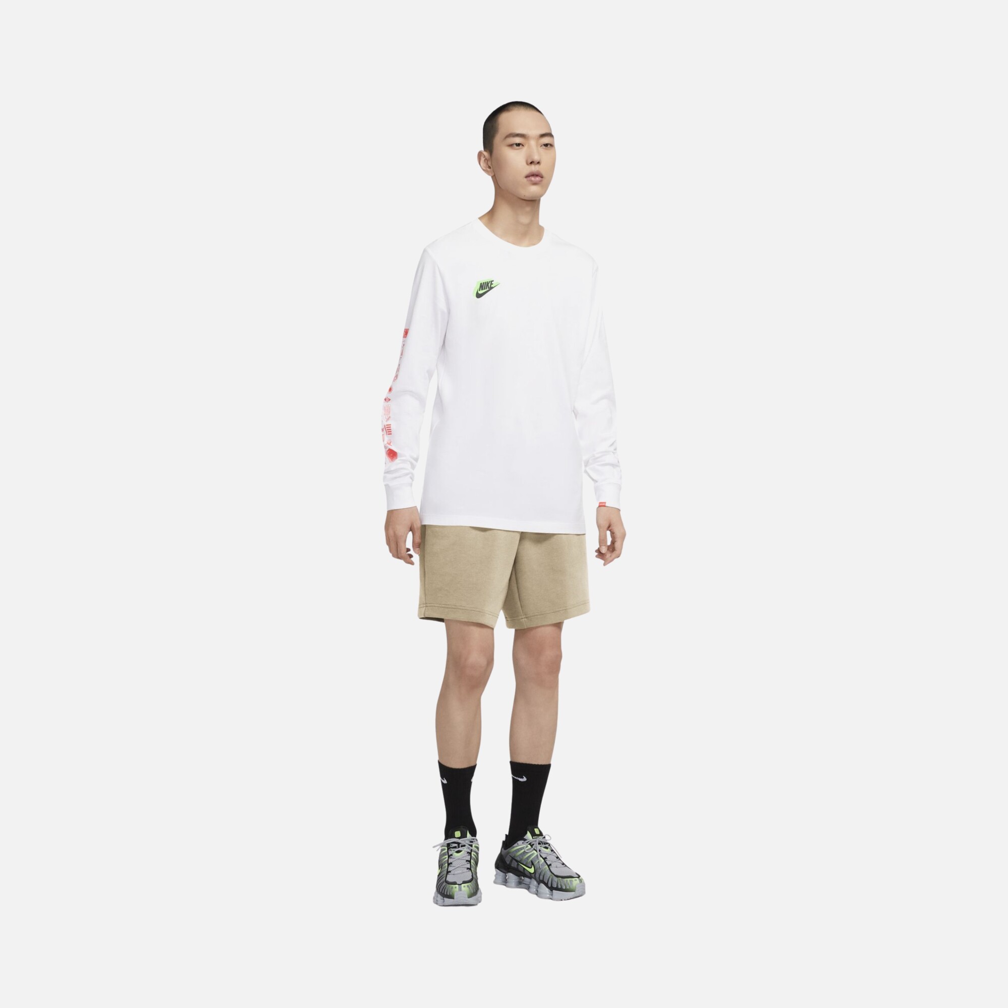 Nike Sportswear Tech Fleece FA23 Erkek Şort