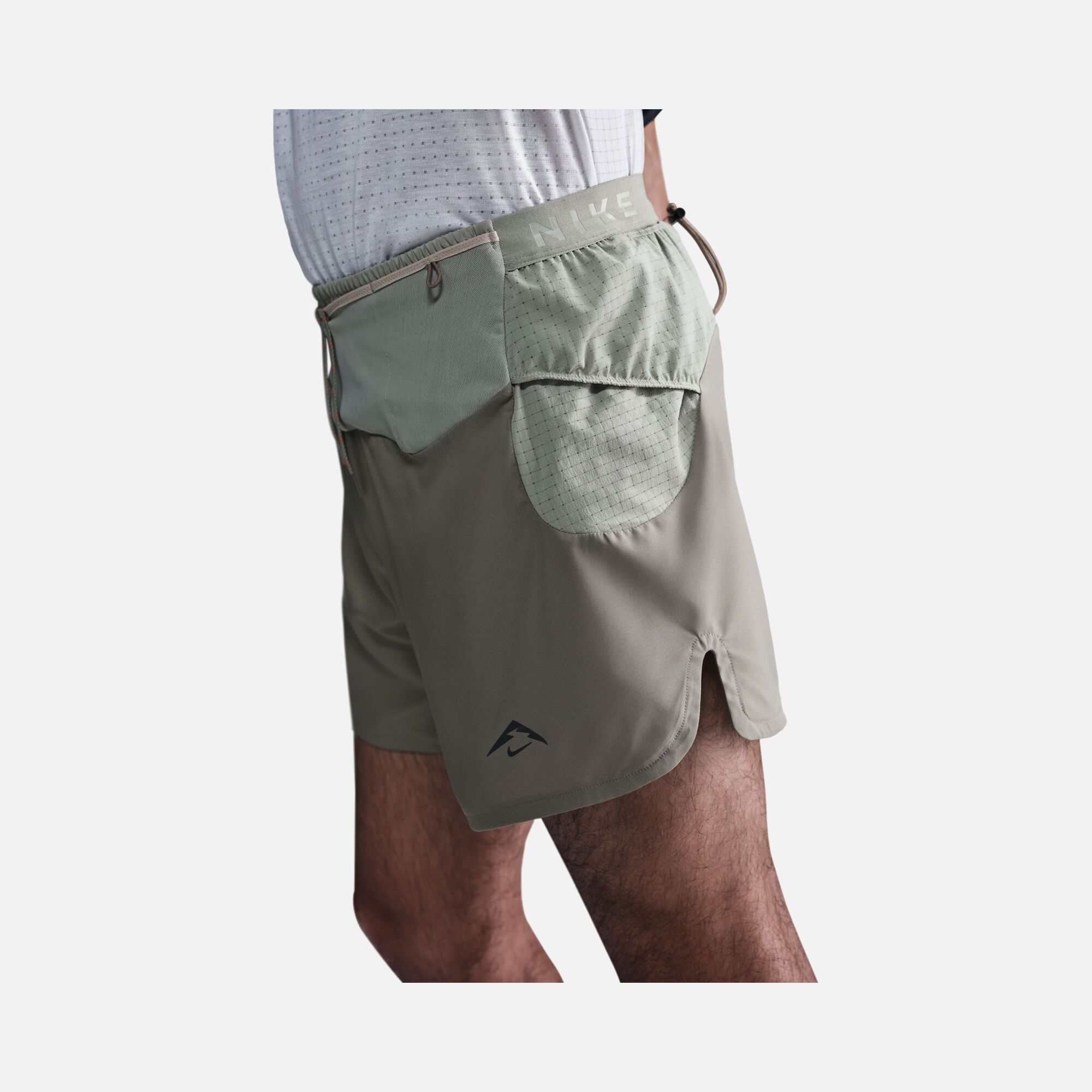 Nike Trail Second Sunrise Dri-Fit ADV Slip Lined 12.5cm (approx.) Trail-Running Erkek Şort