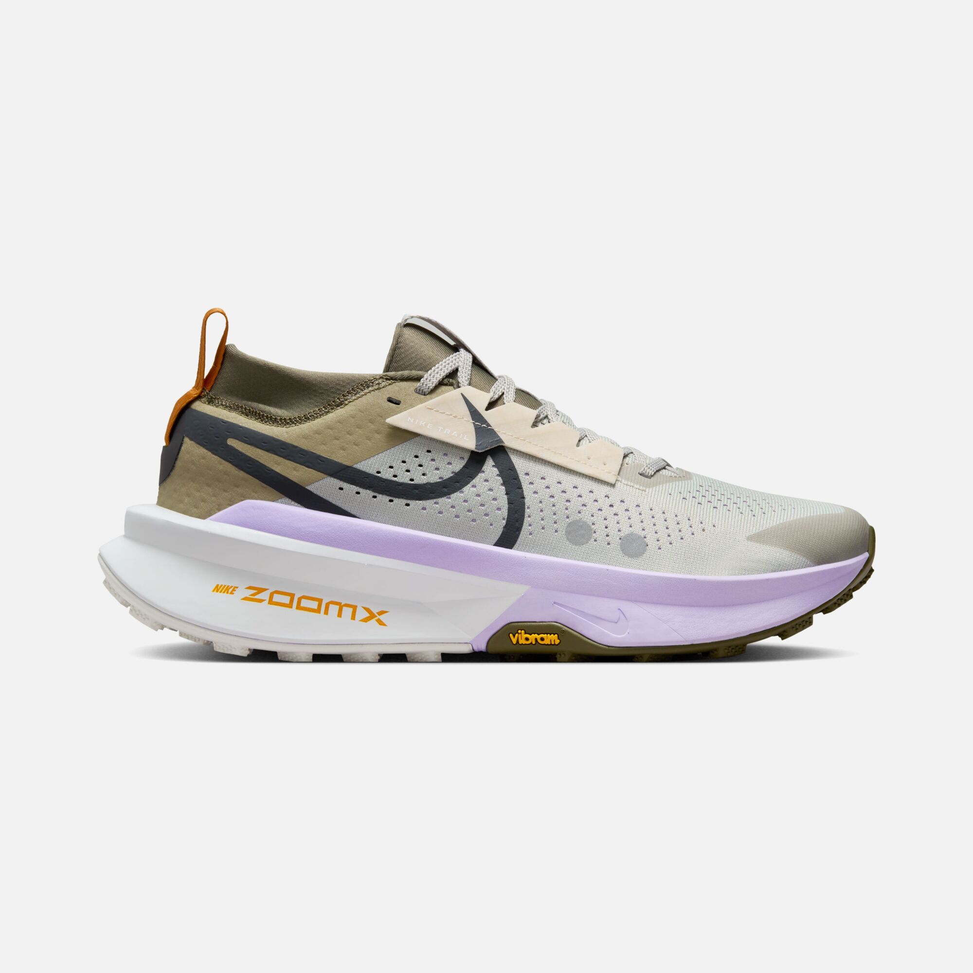 Nike ZoomX Zegama 2 Trail Running Erkek Spor Ayakkabı