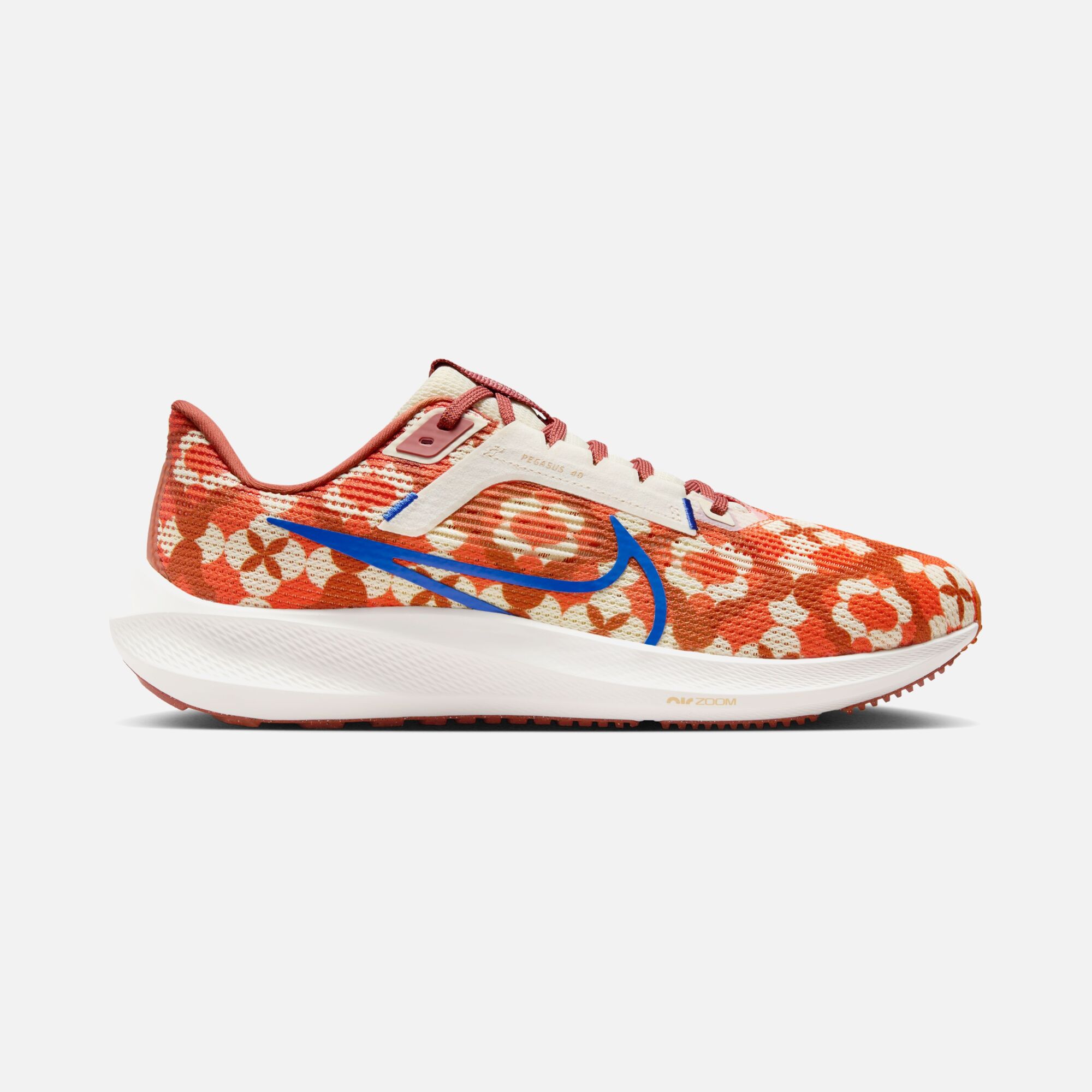 Nike Air Zoom Pegasus 40 Premium ''Retro Plaid Prints'' Road Running Erkek Spor Ayakkabı