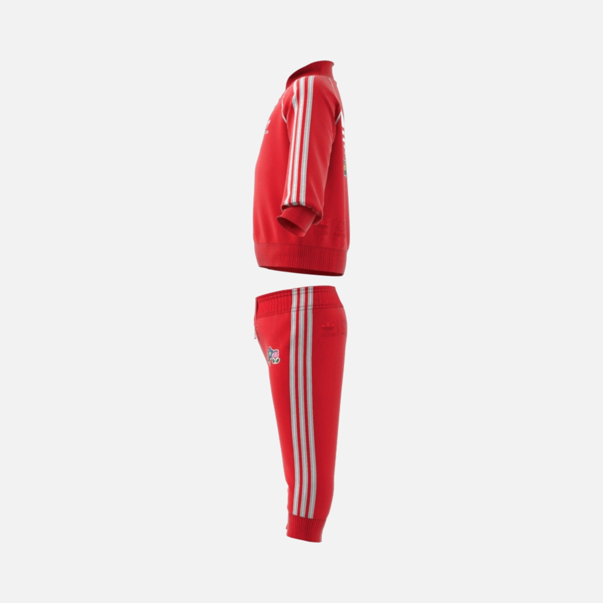 adidas Originals x Hello Kitty SST Graphic Çocuk Eşofman Takımı