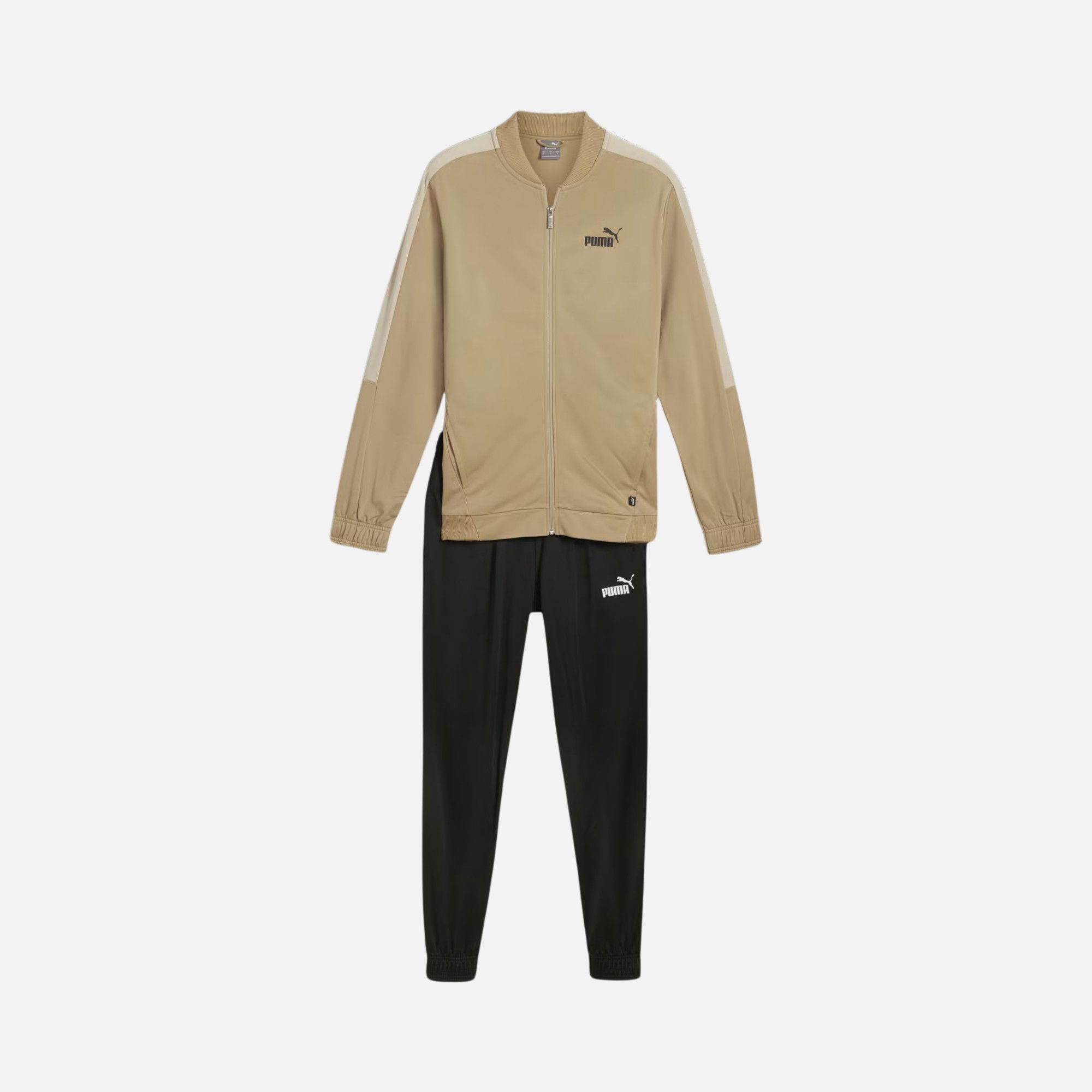 Puma Sportswear Baseball Tricot Suit Erkek Eşofman Takımı