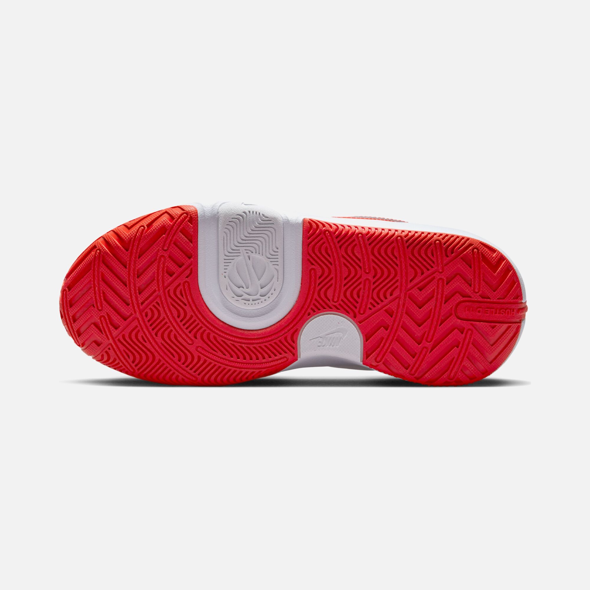 Nike Team Hustle D 11 (GS) Basketbol Ayakkabısı