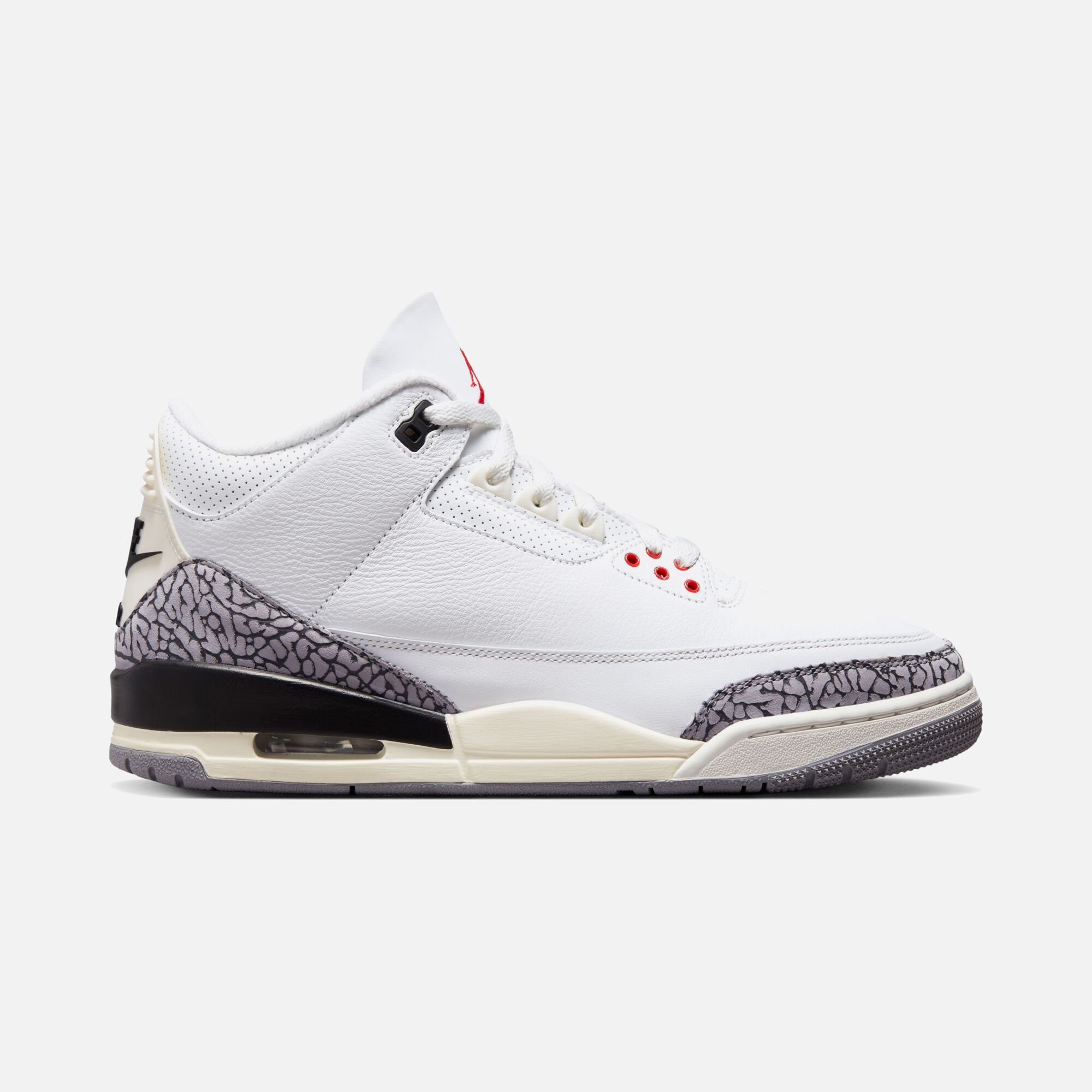 Nike Air Jordan 3 Retro ''Tinker Hatfield's Legendary Design'' Erkek Spor Ayakkabı