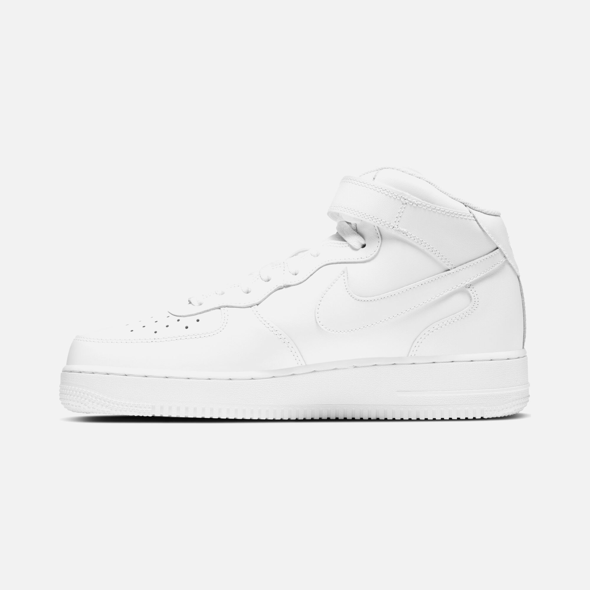Nike Air Force 1 Mid '07 Erkek Spor Ayakkabı