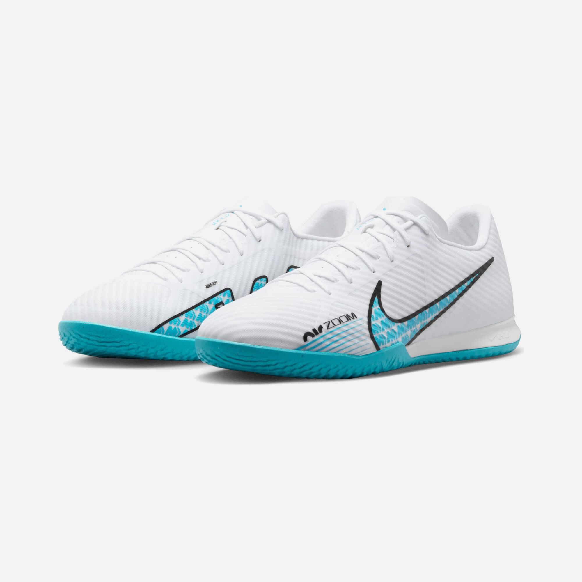 Nike Zoom Mercurial Vapor 15 Academy IC Indoor&Court  Erkek Halı Saha Ayakkabı
