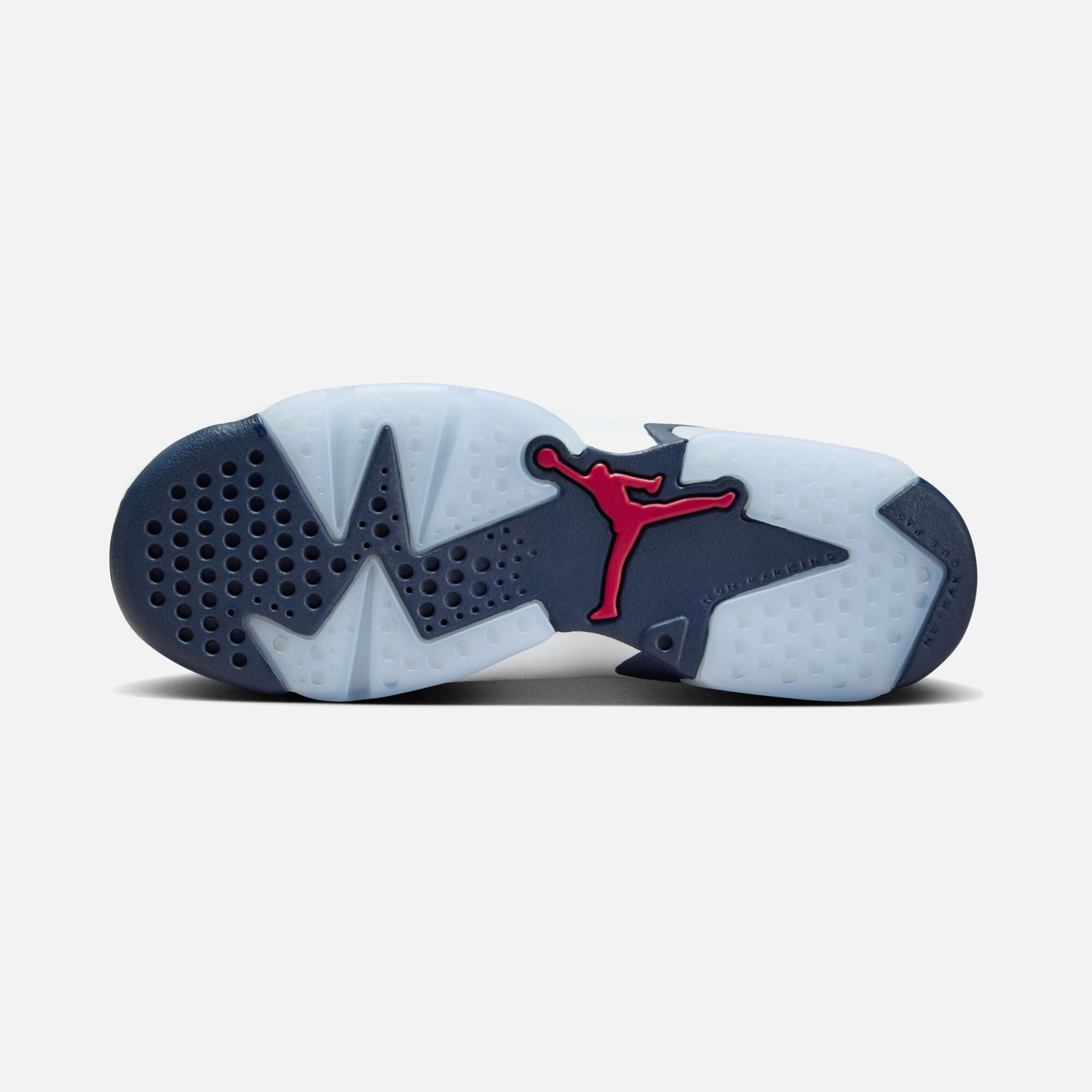 Nike Air Jordan 6 Retro (GS) Spor Ayakkabı