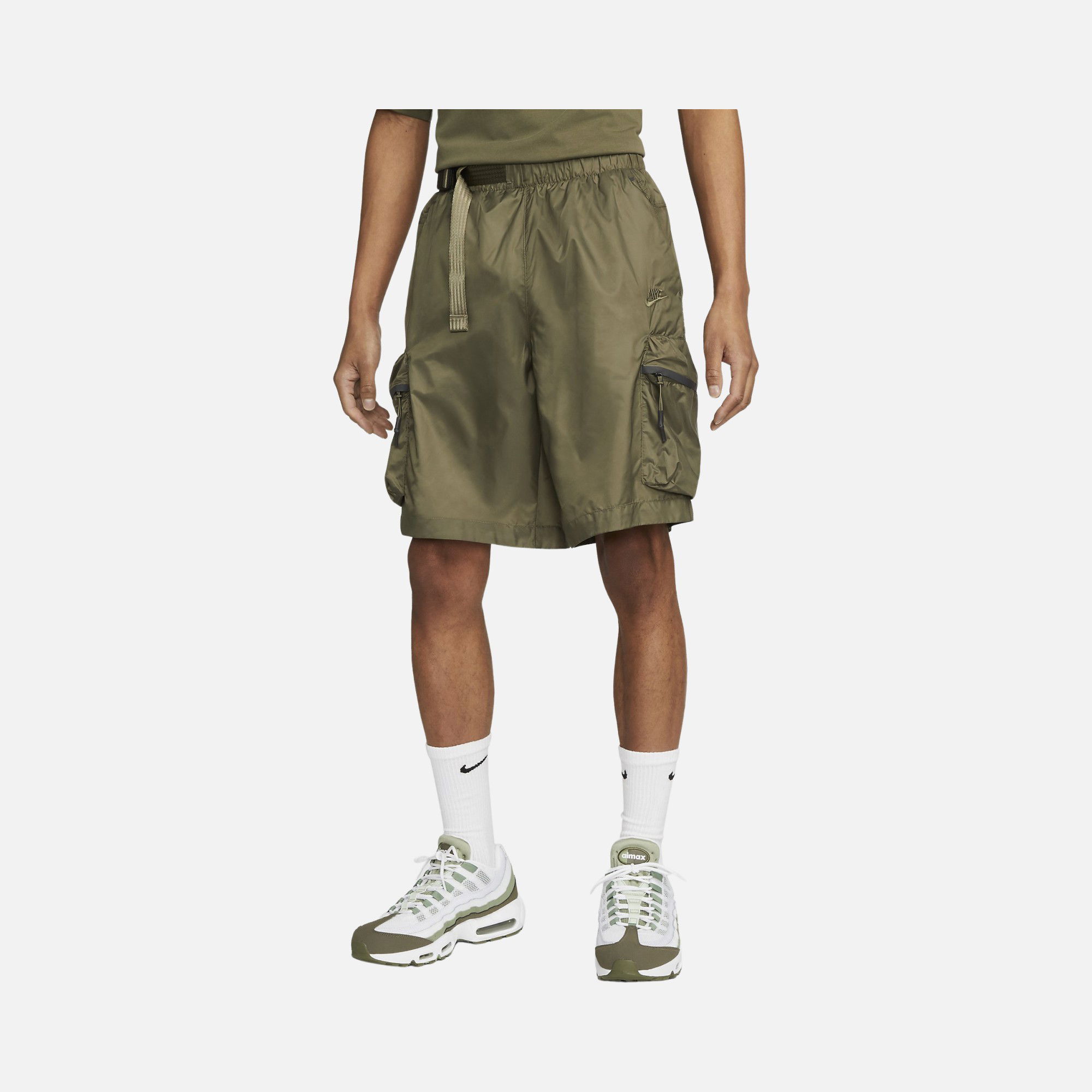 Nike Sportswear Tech Pack Woven Utility Repel Erkek Şort