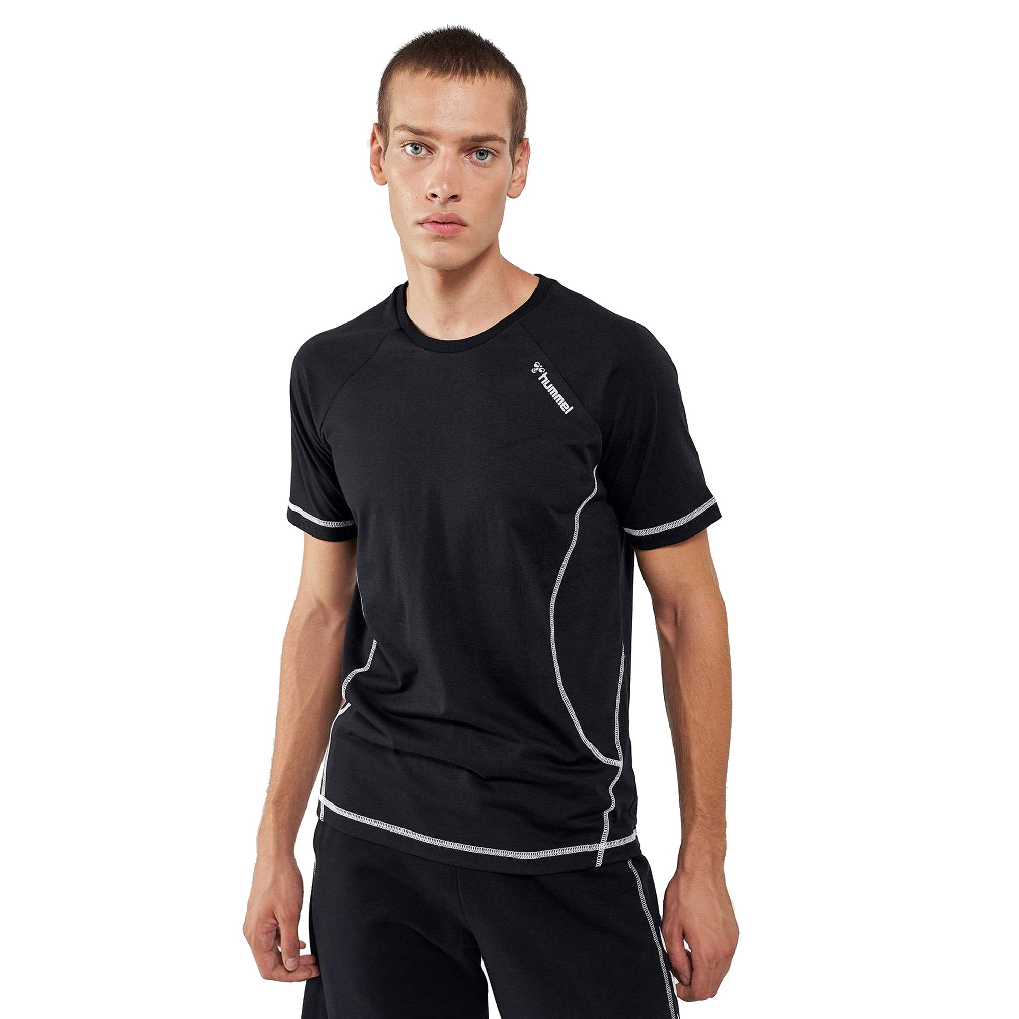 Hummel Samuel Short-Sleeve Erkek Tişört