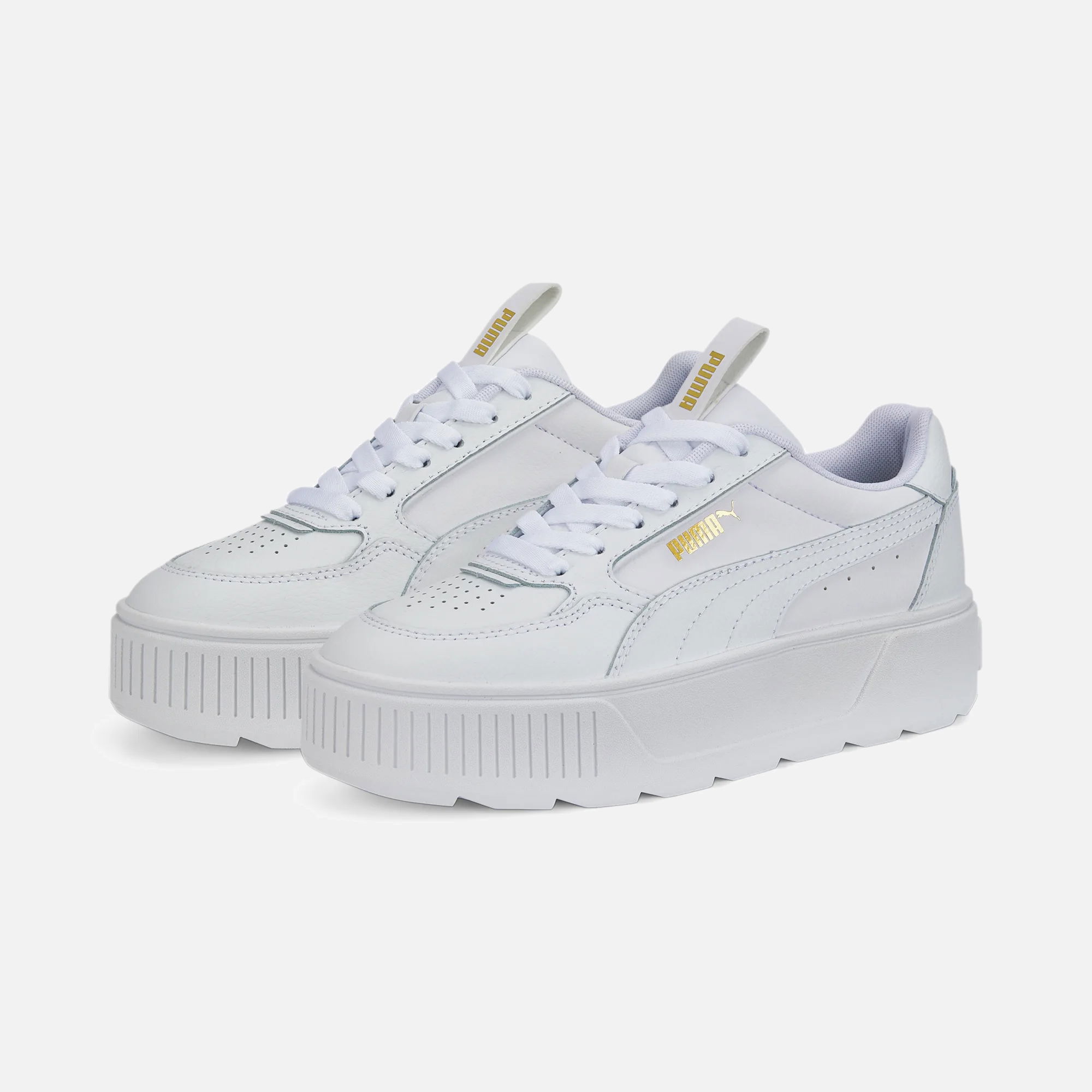 Puma Sportswear Karmen Rebelle Platform Kadın Spor Ayakkabı
