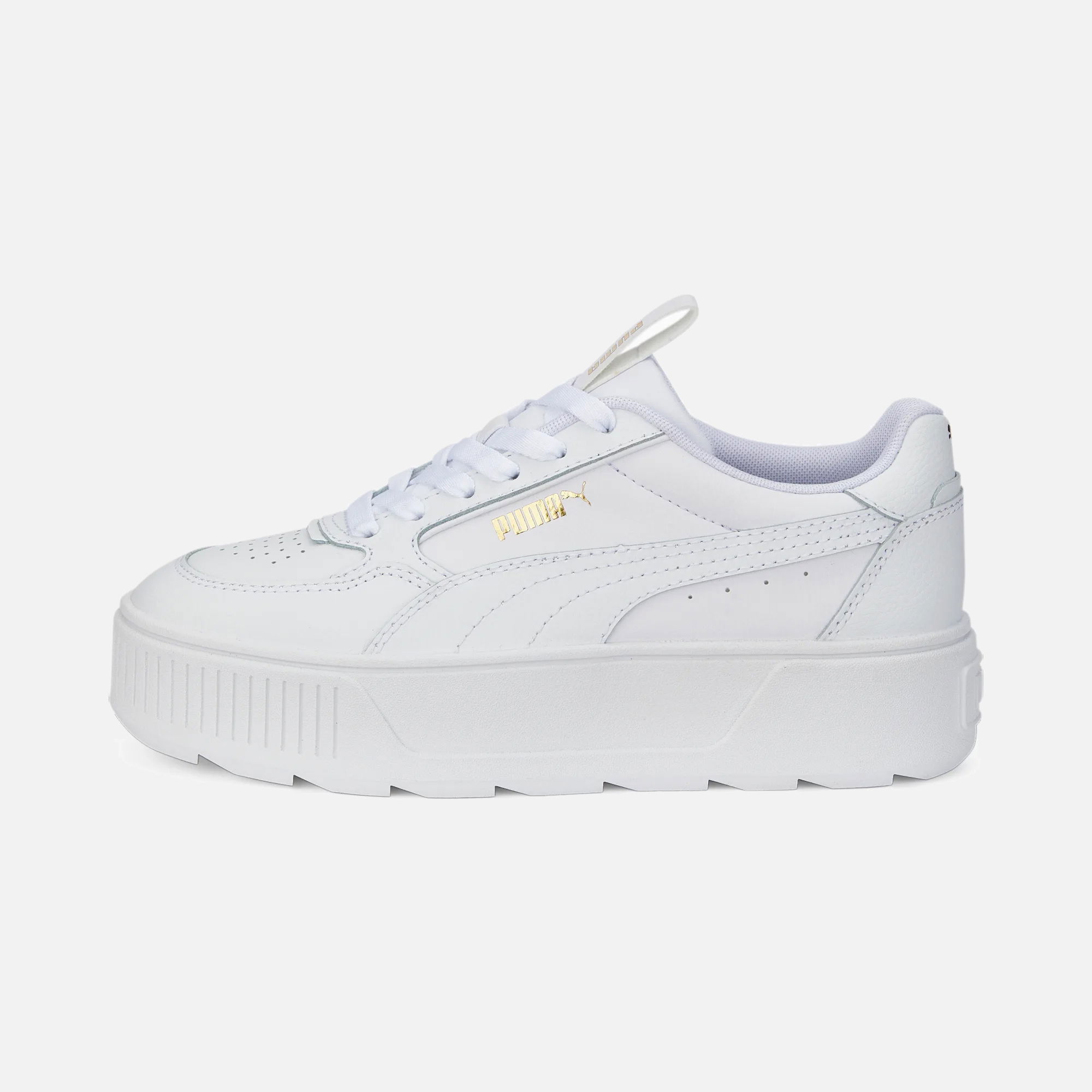 Puma Sportswear Karmen Rebelle Platform Kadın Spor Ayakkabı