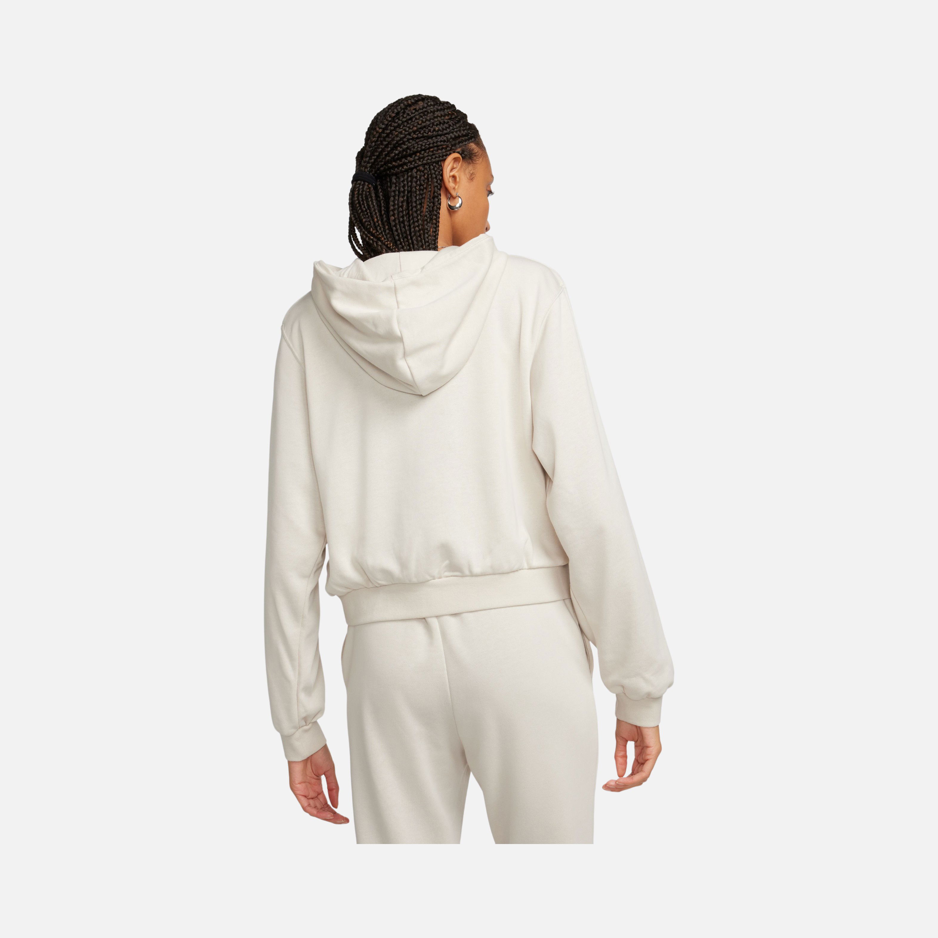 Nike Sportswear Phoenix Fleece Chill French Terry Loose Full-Zip Hoodie Kadın Sweatshirt