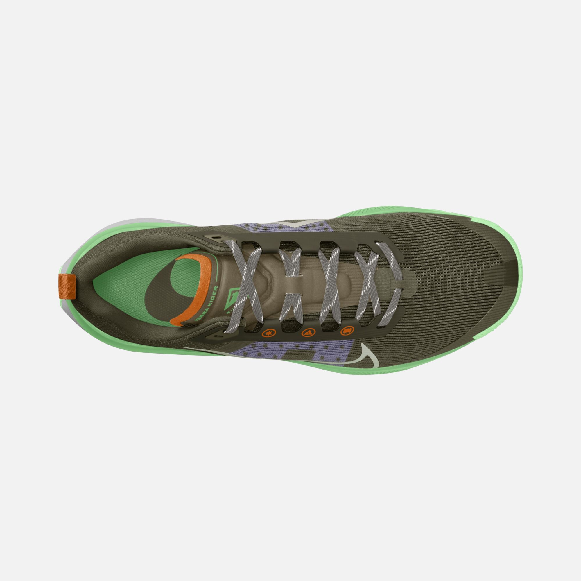 Nike React Terra Kiger 9 Trail-Running Erkek Spor Ayakkabı