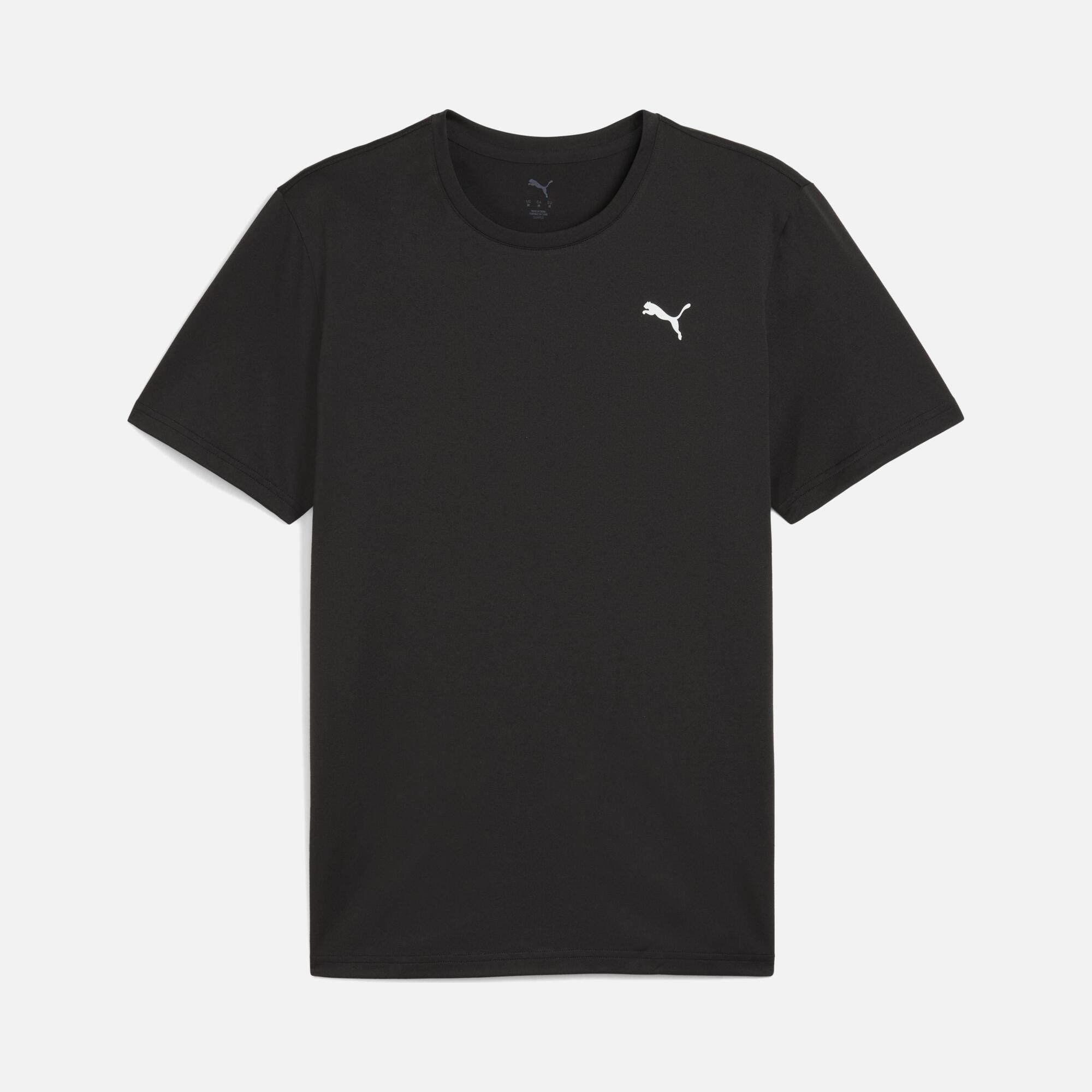 Puma DryCELL TAD Essentials Solid Cat Gym & Training Short-Sleeve Erkek Tişört
