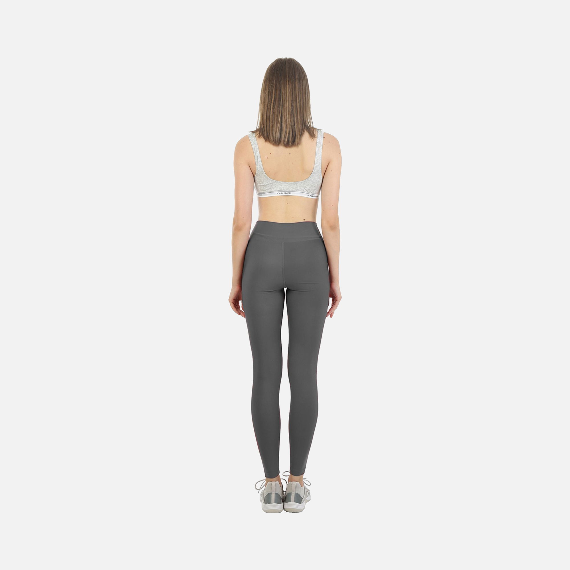 John Frank Sportswear 7/8 Kadın Tayt