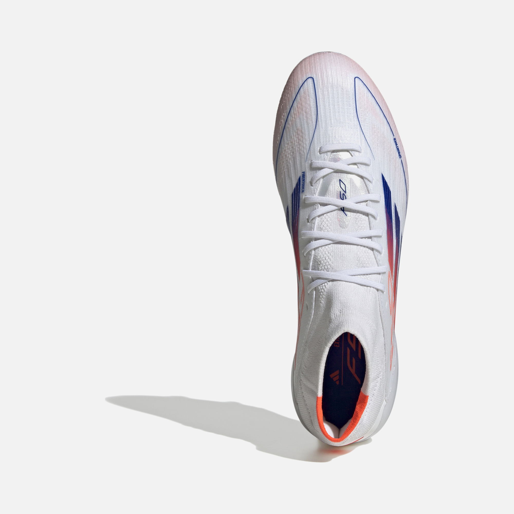 adidas F50 Elite Mid-Cut FG Firm Ground Erkek Krampon