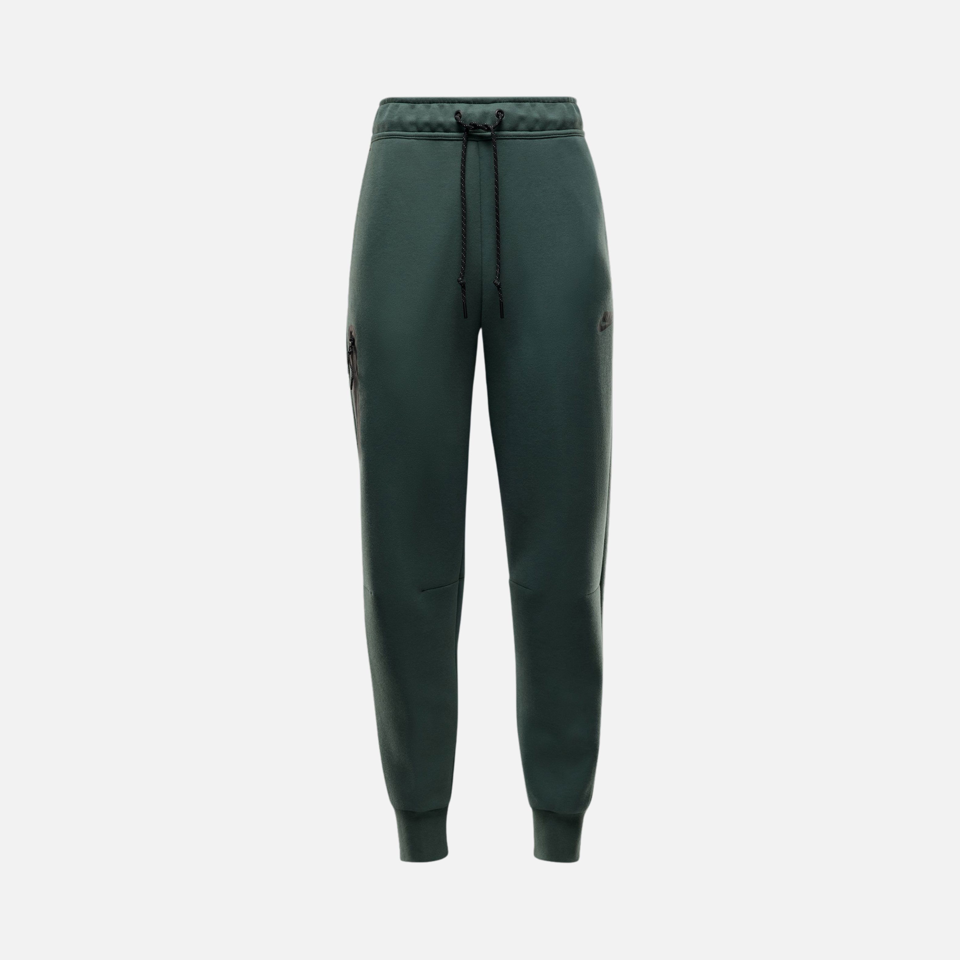 Nike Sportswear Tech Fleece Mid-Rise SS25 Kadın Eşofman Altı