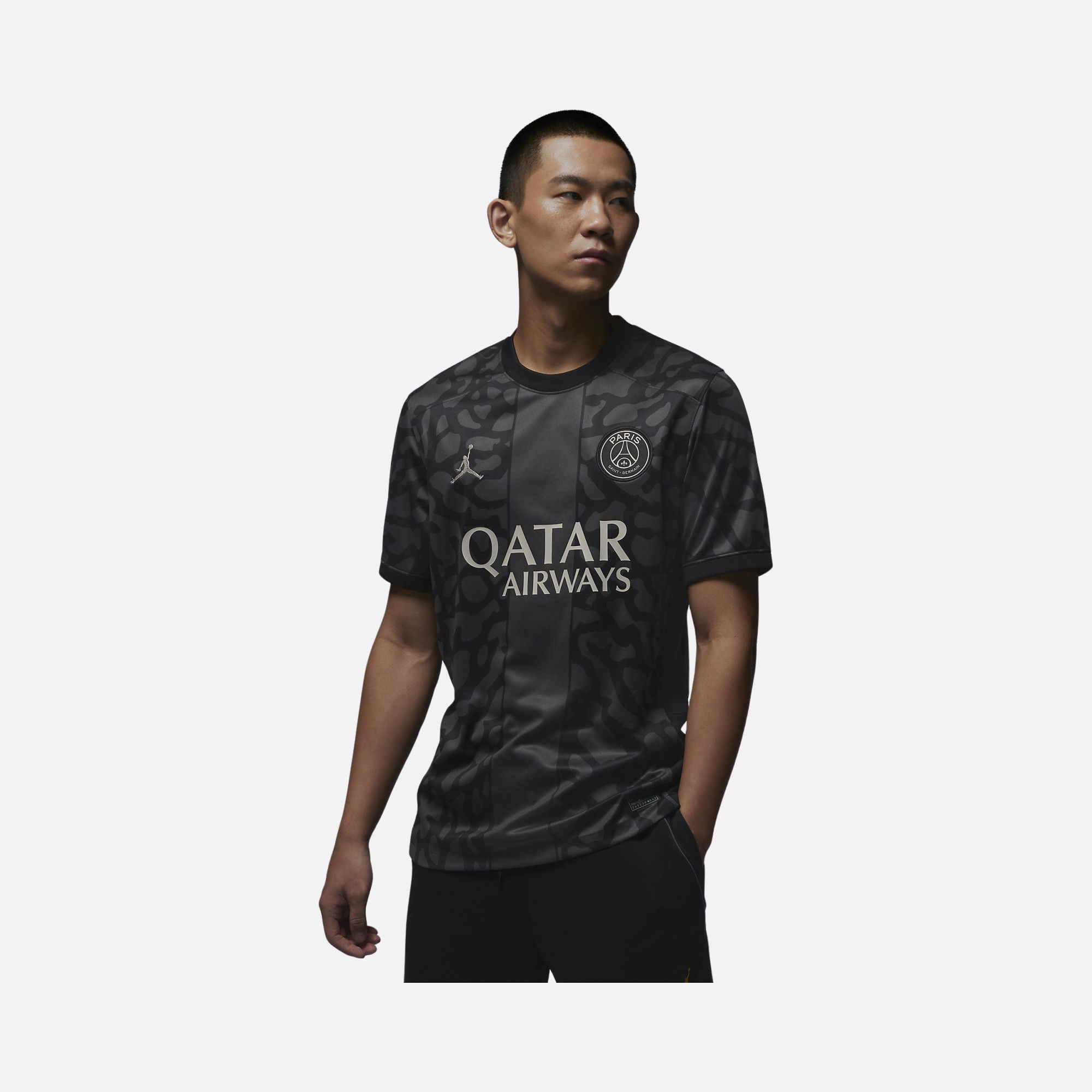 Nike Paris Saint-Germain 2023-2024 Stadyum Üçüncü Takım Erkek Forma