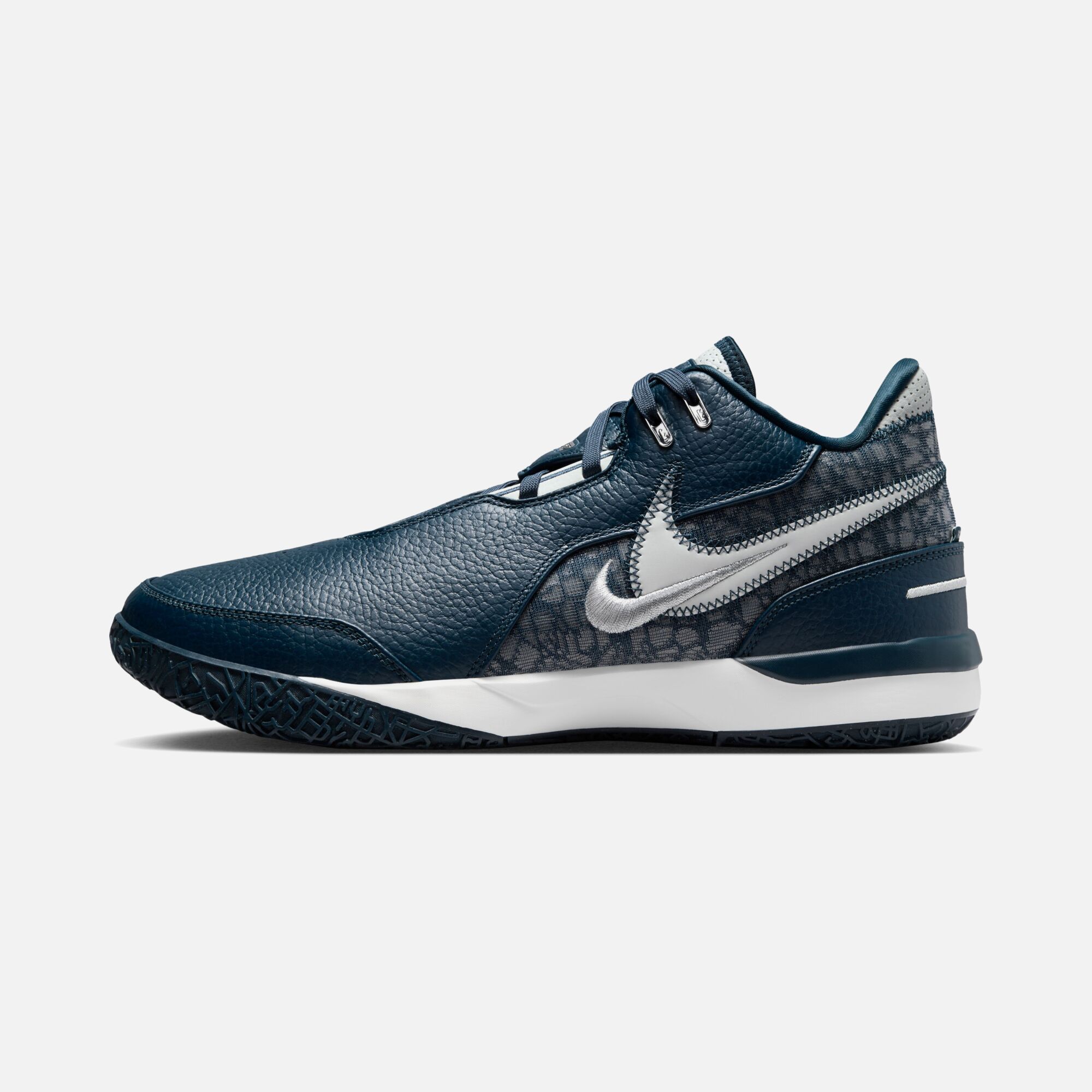 Nike LeBron James NXXT Gen AMPD Erkek Basketbol Ayakkabısı