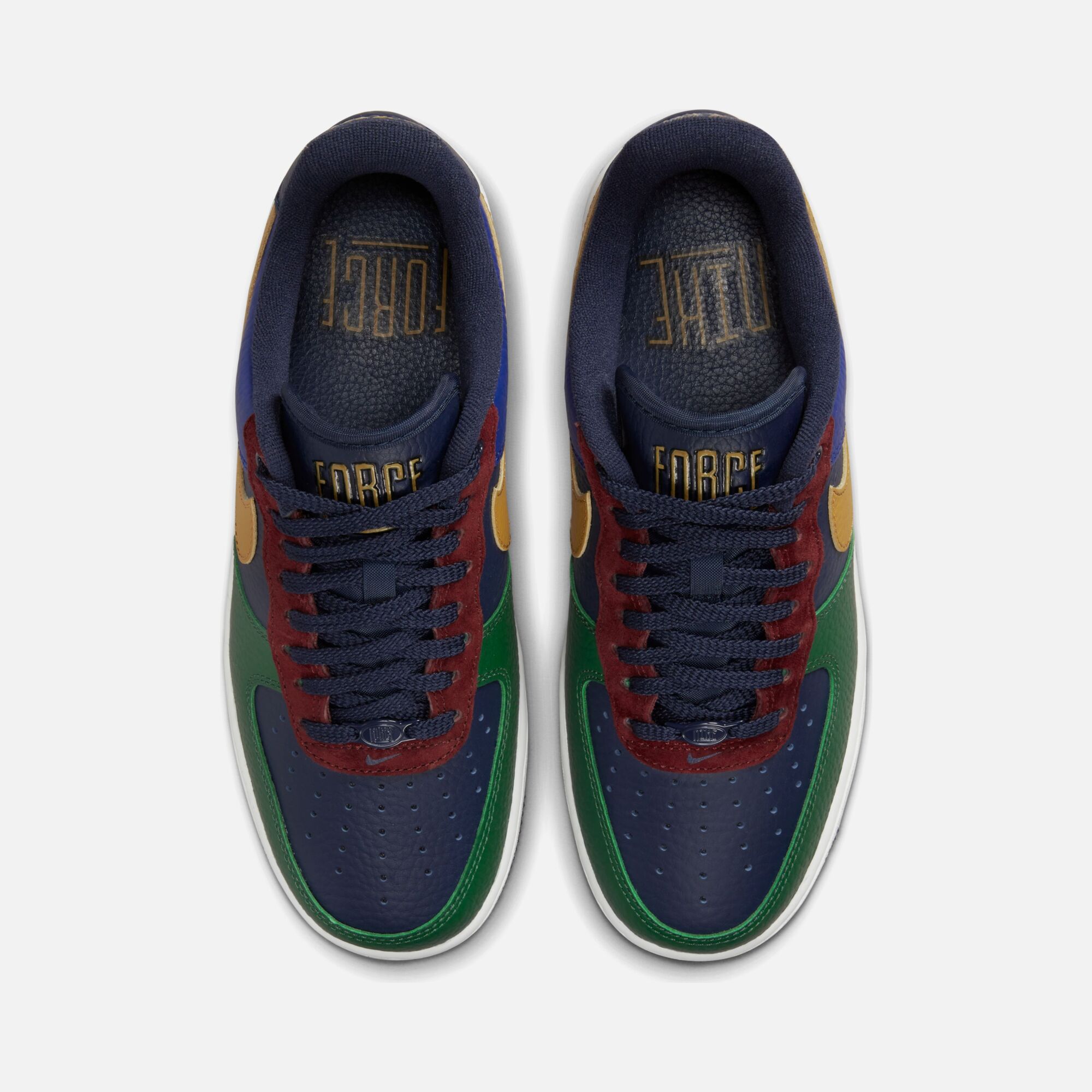 Nike Air Force 1 '07 LX ''Nostalgia Charm'' Kadın Spor Ayakkabı
