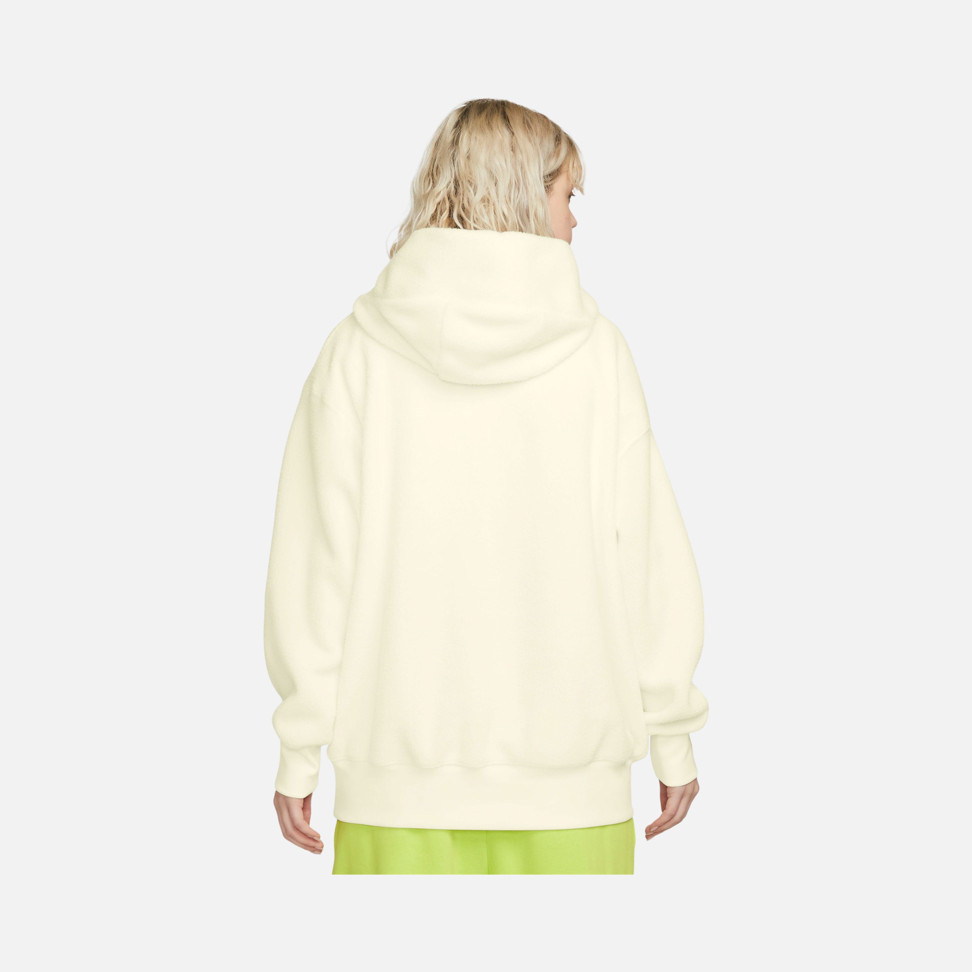 Nike Sportswear Plush Pullover Hoodie Kadın Sweatshirt