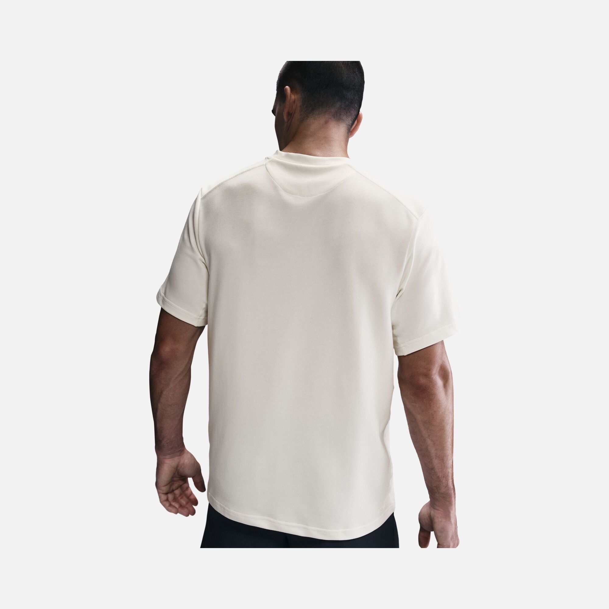 Nike Dri-Fit Primary Statement Versatile Fitness Training Short-Sleeve Erkek Tişört