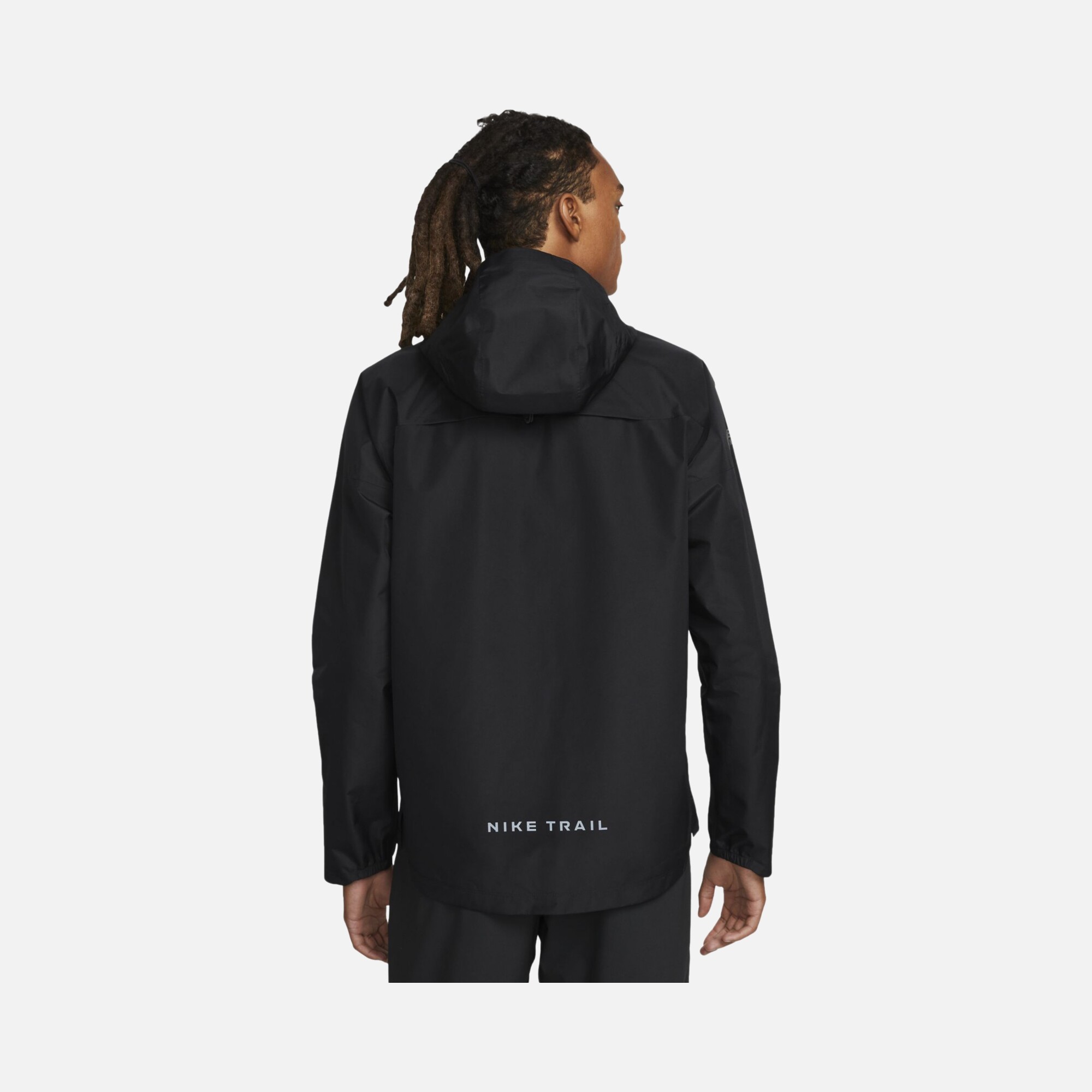 Nike Gore-Tex  InfiNium™ Trail Running Full-Zip Hoodie Erkek Ceket