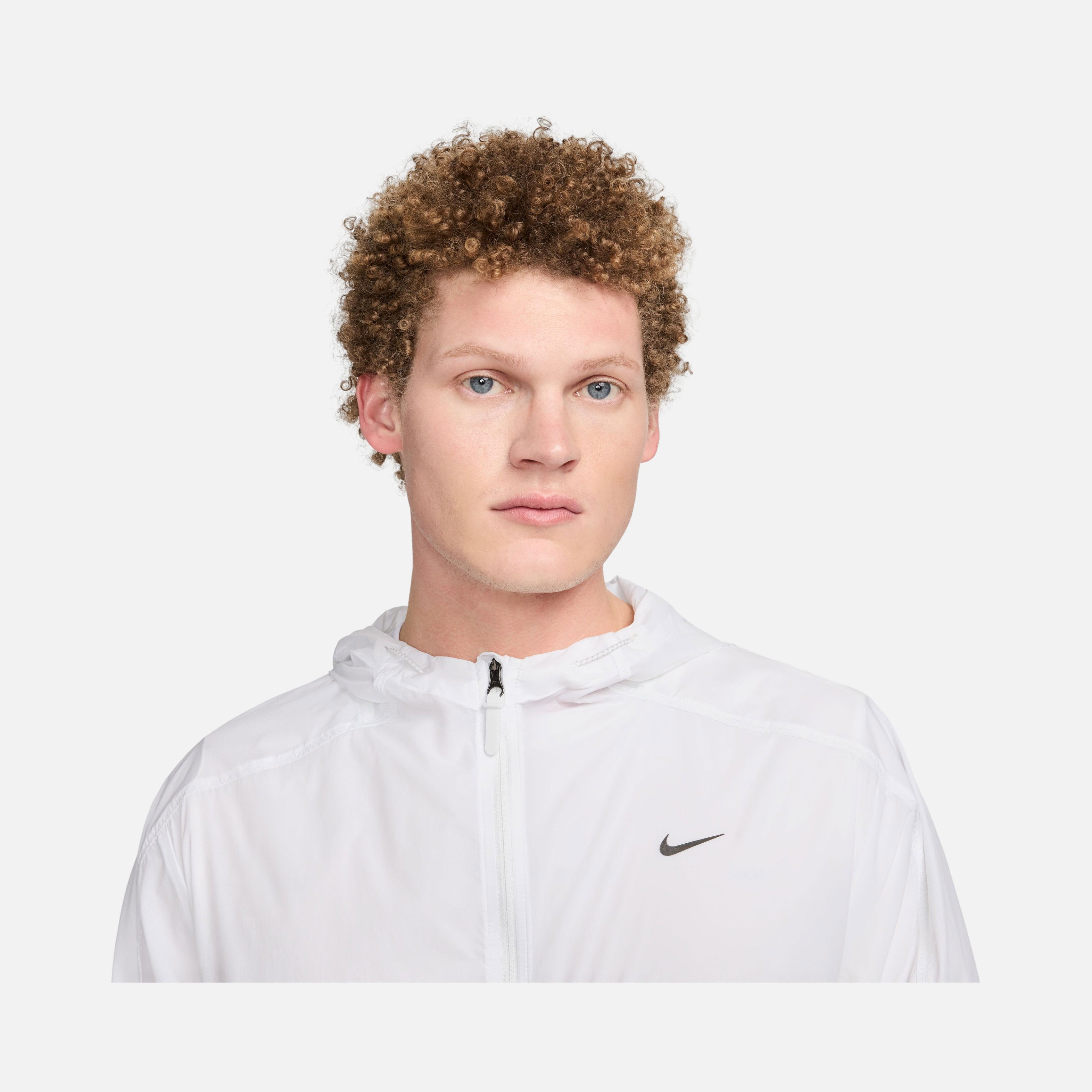 Nike Run Division UV Repel Running Full-Zip Hoodie Erkek Ceket