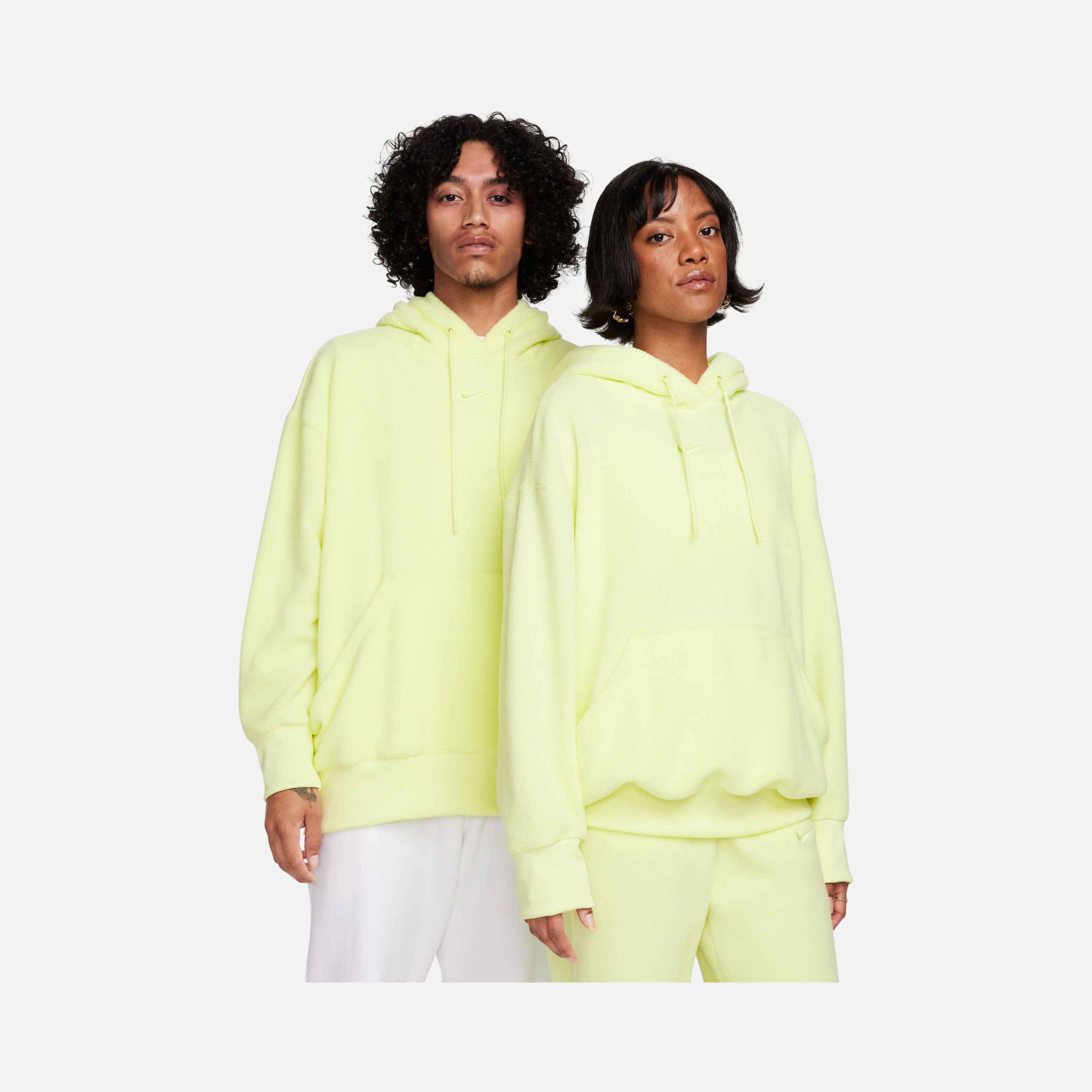 Nike Sportswear Plush Pullover Hoodie Kadın Sweatshirt
