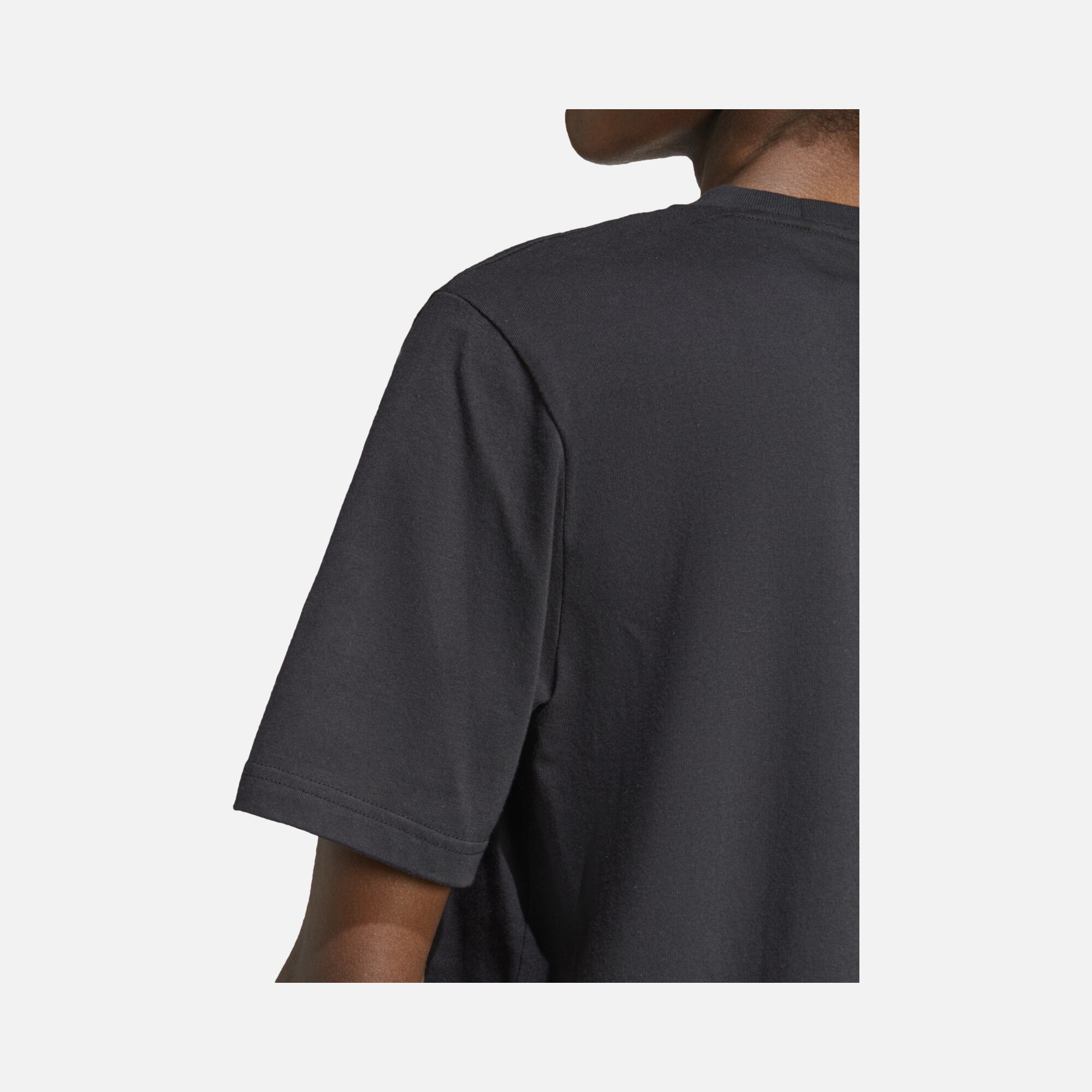 adidas Graphic Monogram Short-Sleeve Erkek Tişört