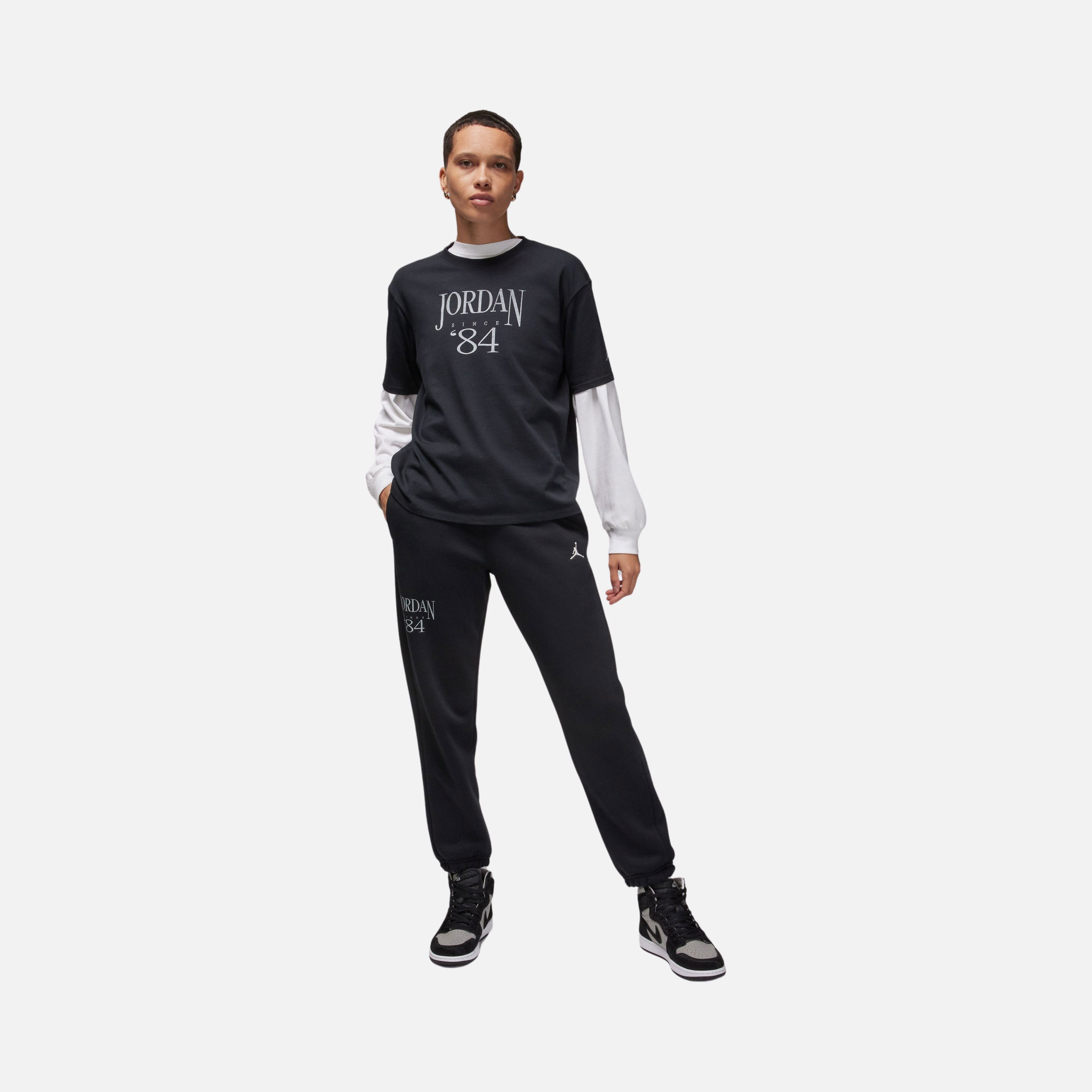 Nike Jordan Brooklyn Fleece Kadın Eşofman Altı