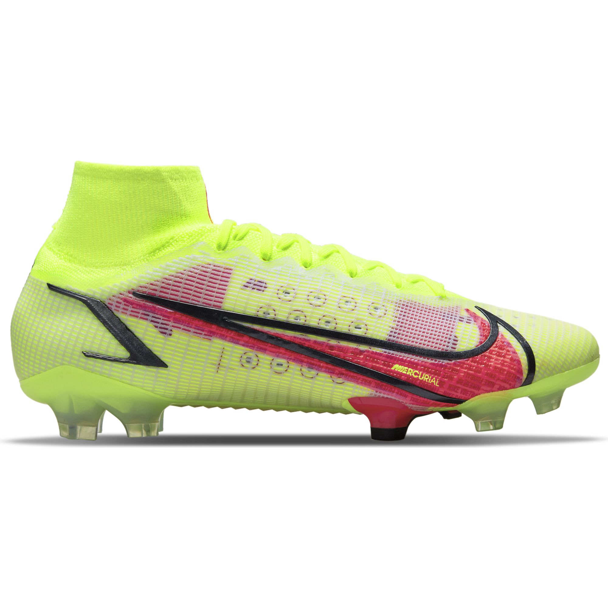 Nike Mercurial Superfly 8 Elite Firm-Ground Erkek Krampon