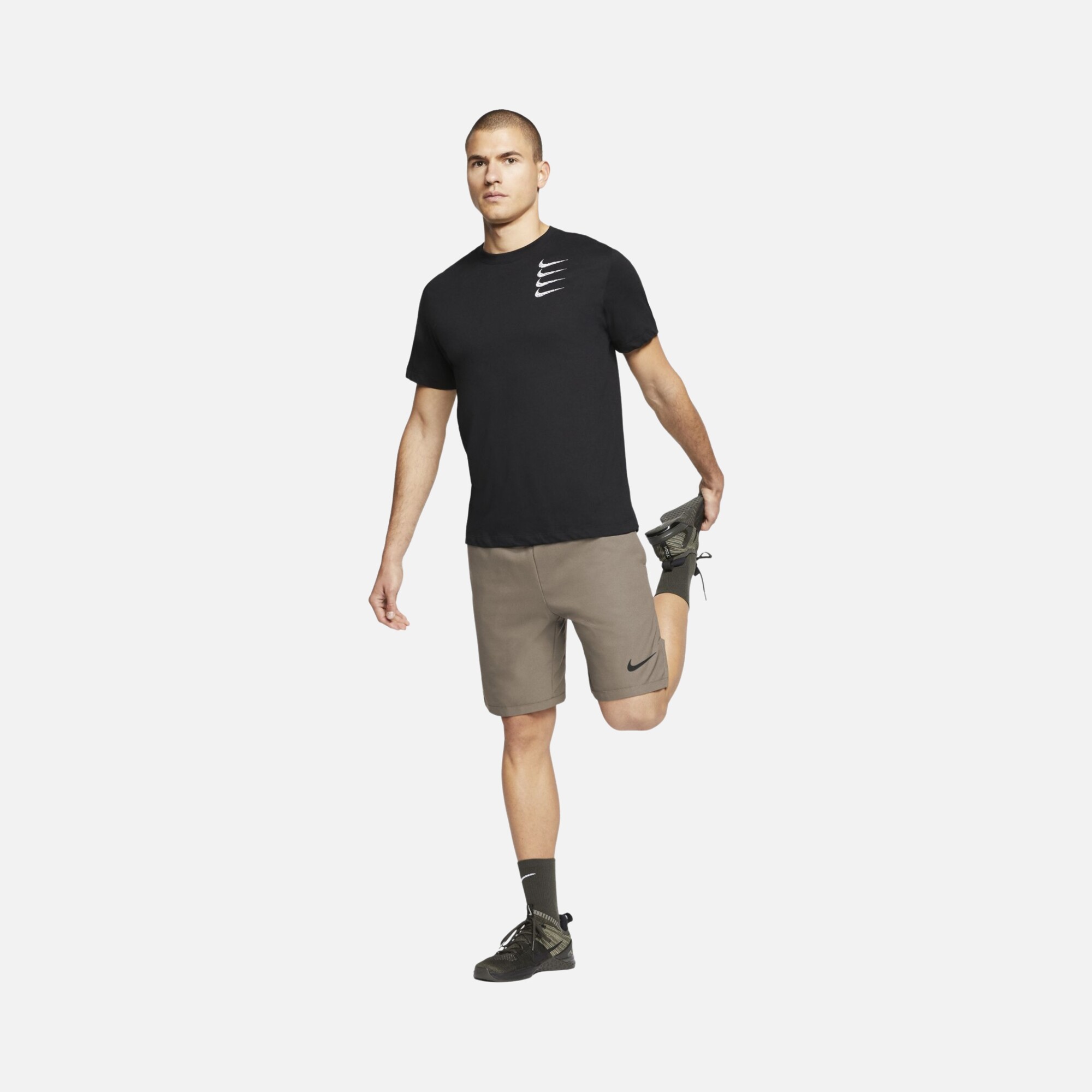 Nike Pro Flex Vent Max 3.0 Training Erkek Şort