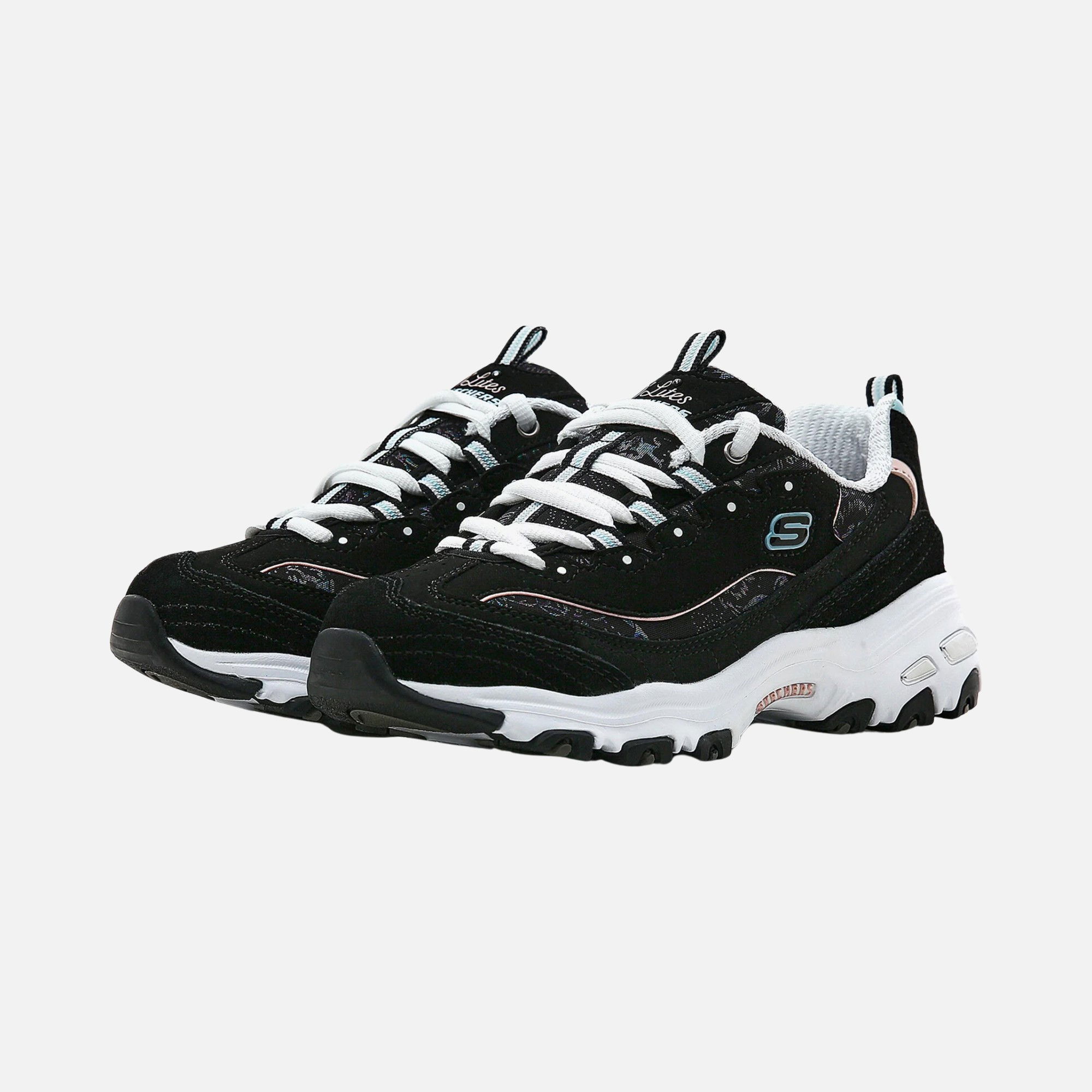 Skechers Sportswear D'lites Sparkling Rain Kadın Spor Ayakkabı