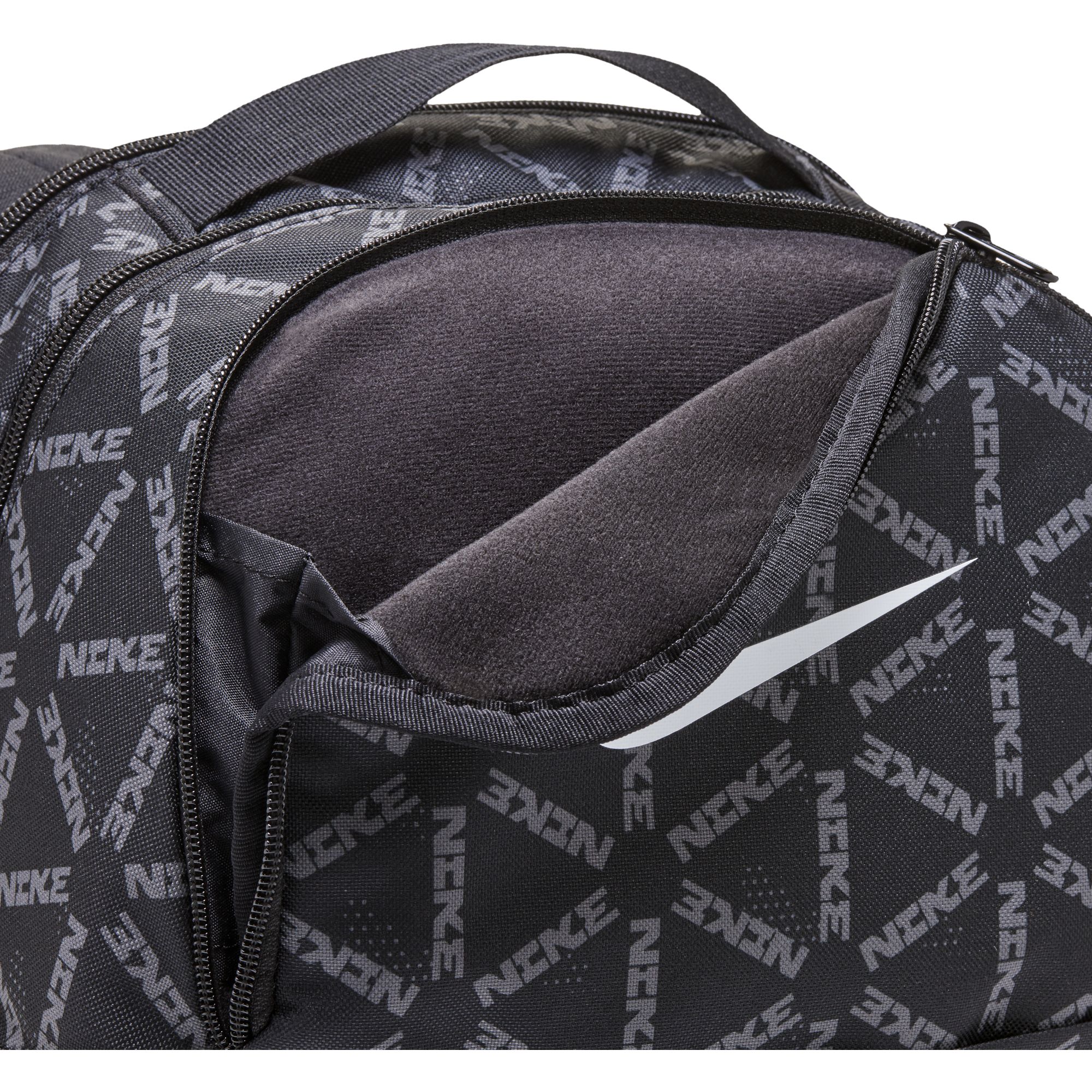 Nike Brasilia Printed Training Backpack (Medium) Unisex Sırt Çantası