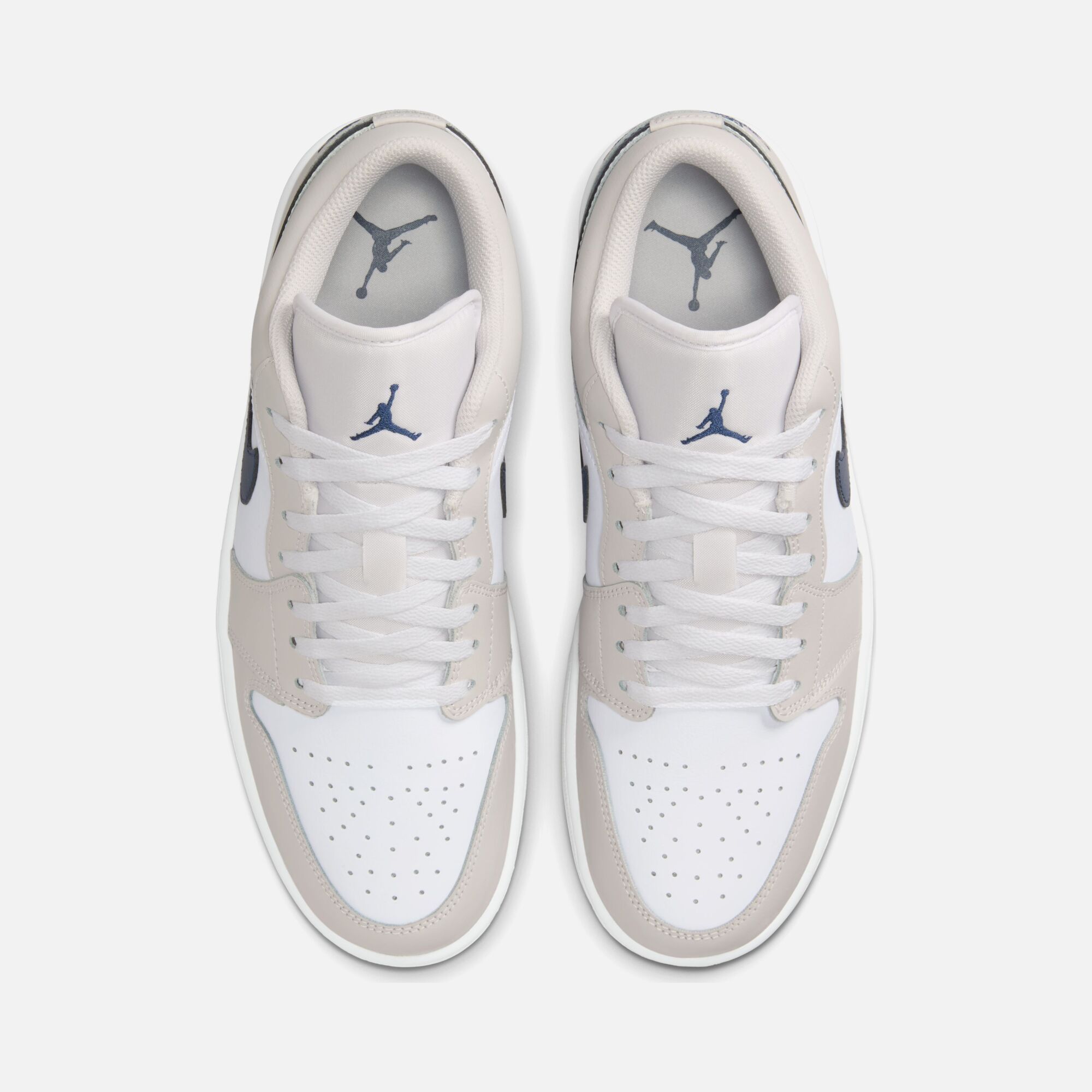 Nike Air Jordan 1 Low CO Erkek Spor Ayakkabı
