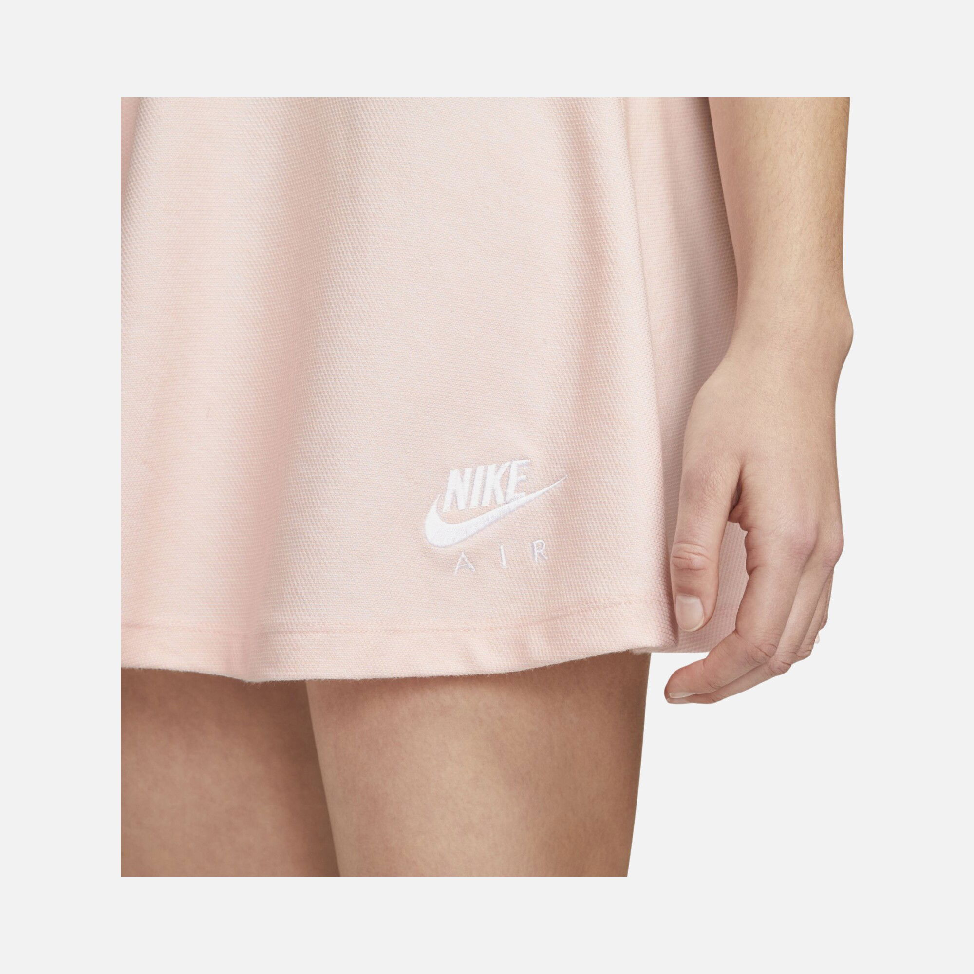 Nike Sportswear Air Pique Kadın Etek