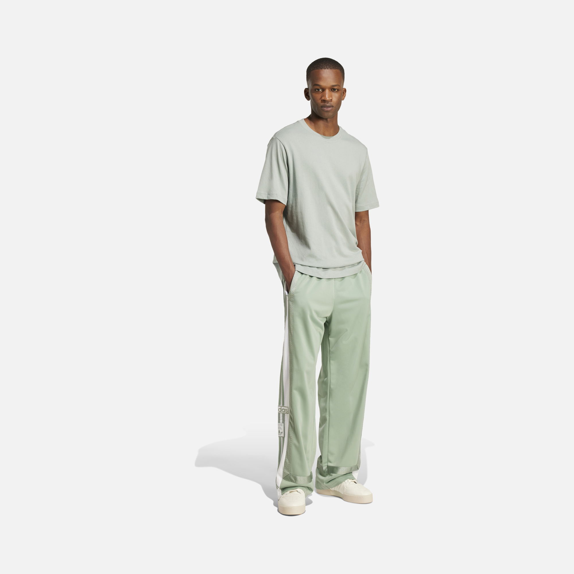 adidas Originals Adibreak Short-Sleeve Erkek Tişört