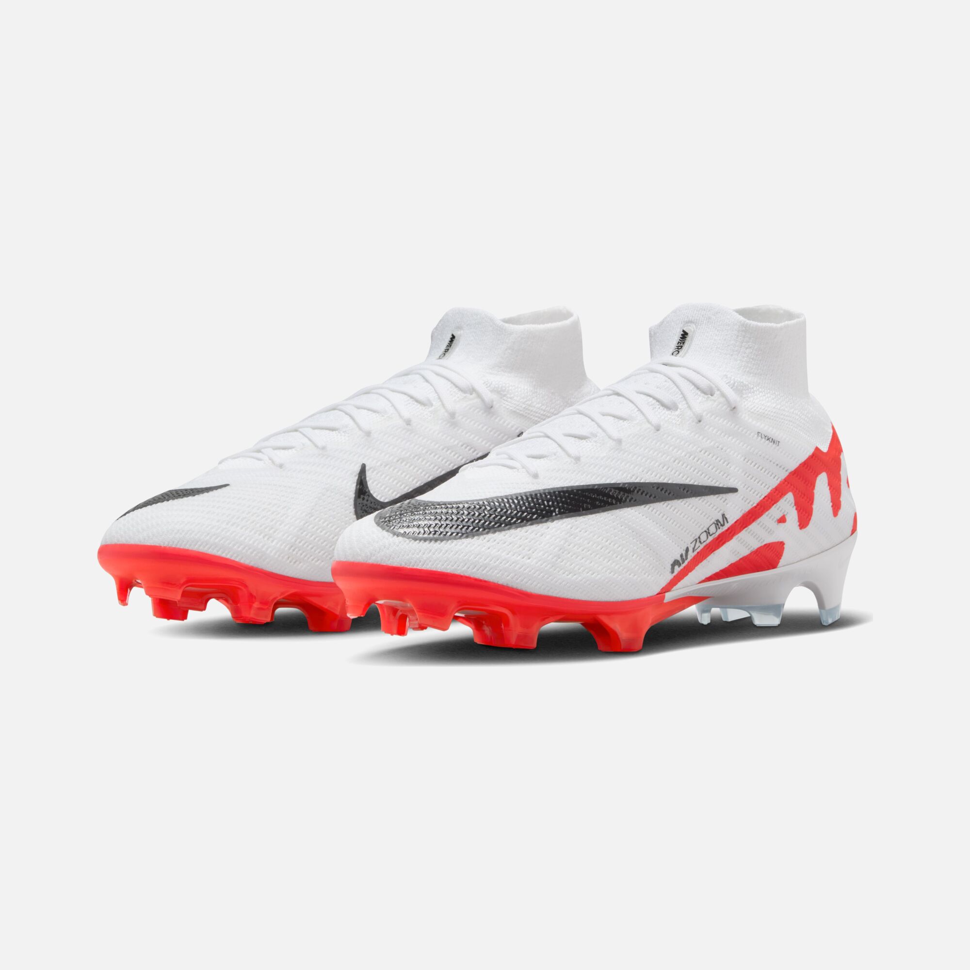 Nike Zoom Mercurial Superfly 9 Elite FG Firm Ground High-Top Erkek Krampon