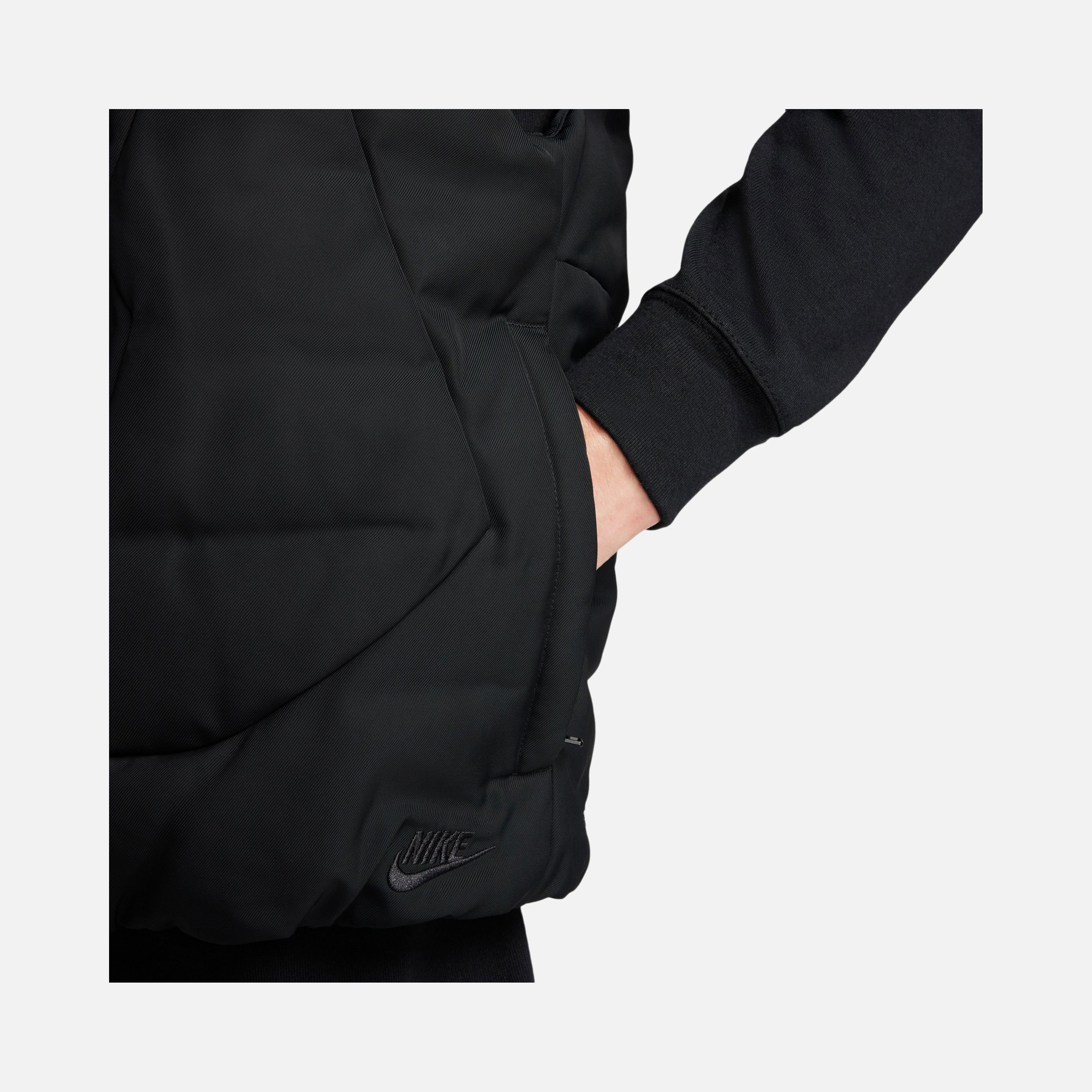 Nike Sportswear Tech Pack Therma-Fit ADV Insulated Atlas Full-Zip Erkek Yelek