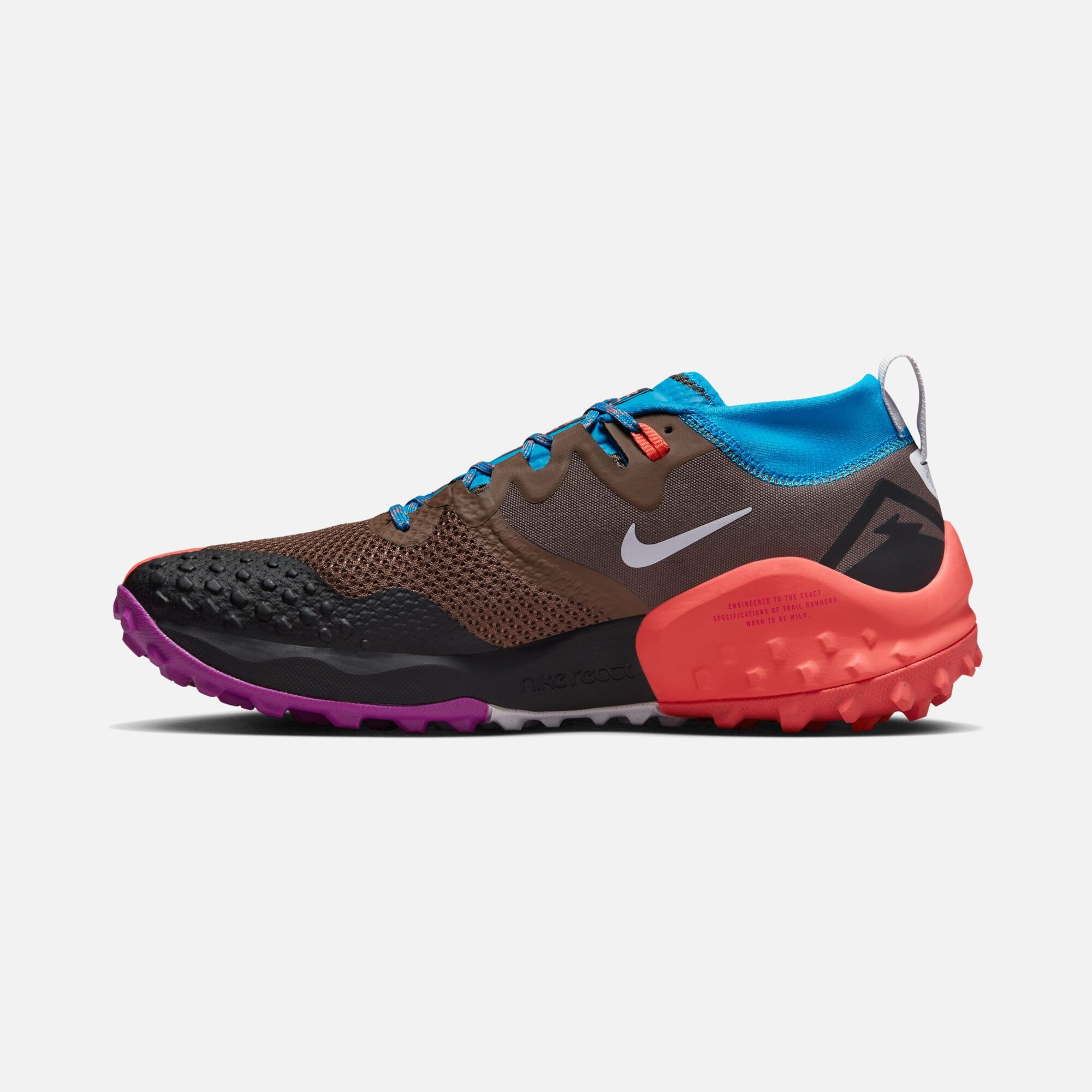 Nike Wildhorse 7 Trail Running Erkek Spor Ayakkabı