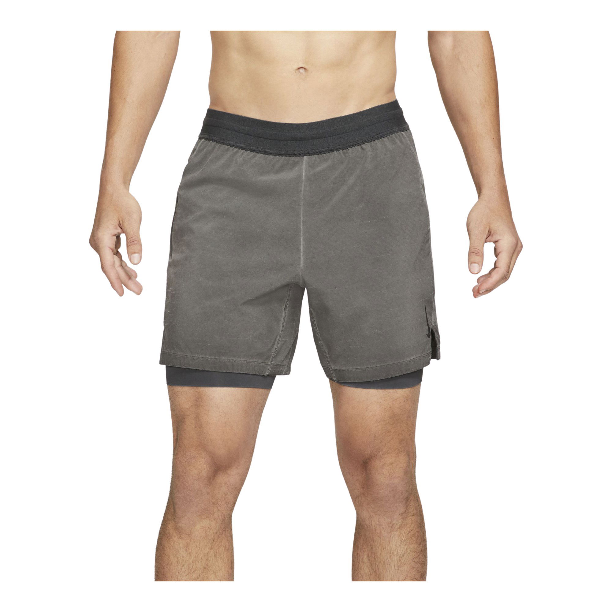 Nike Yoga Dri-Fit Flex 2-In-1 Erkek Şort