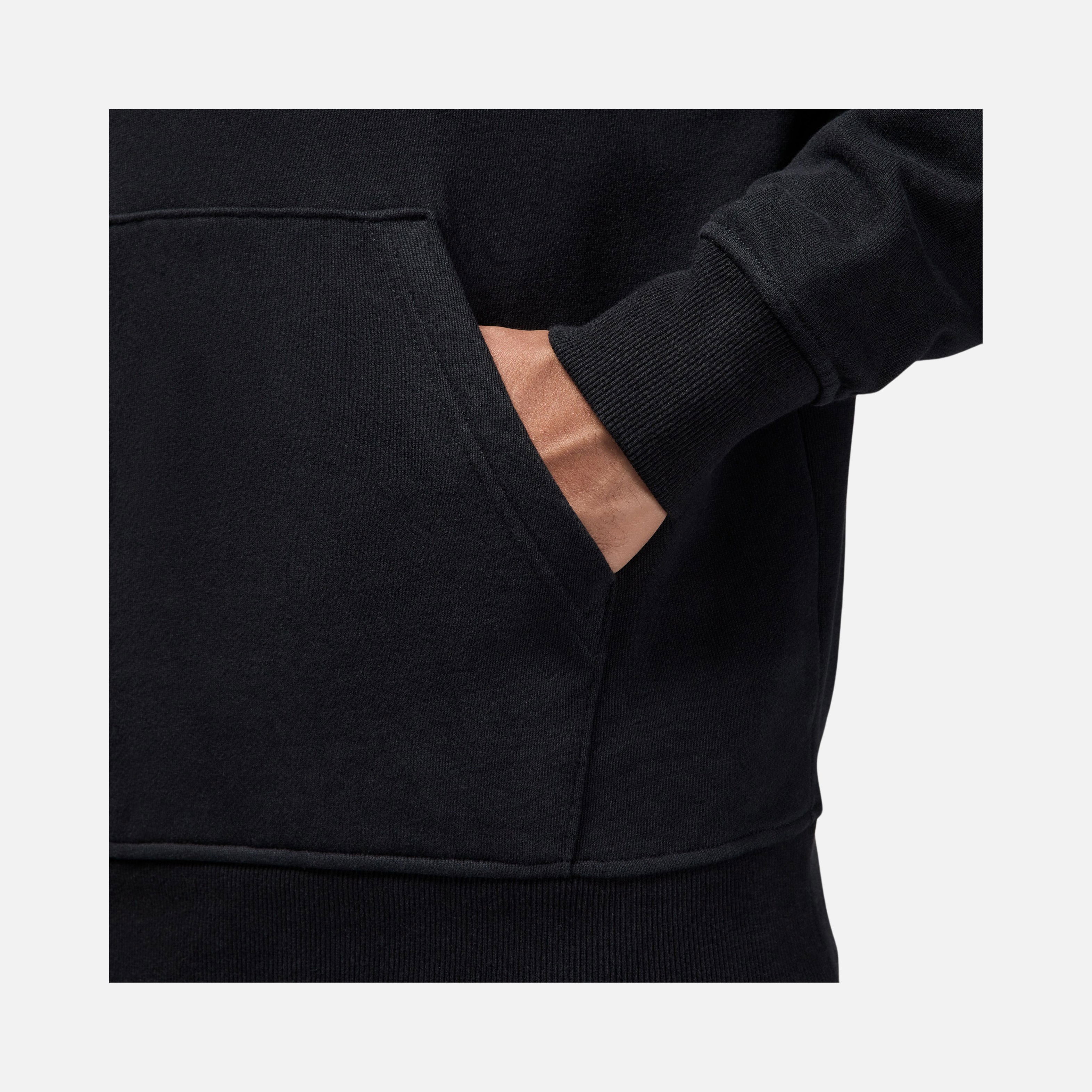 Nike Jordan Flight Fleece Pullover Hoodie FW24 Erkek Sweatshirt