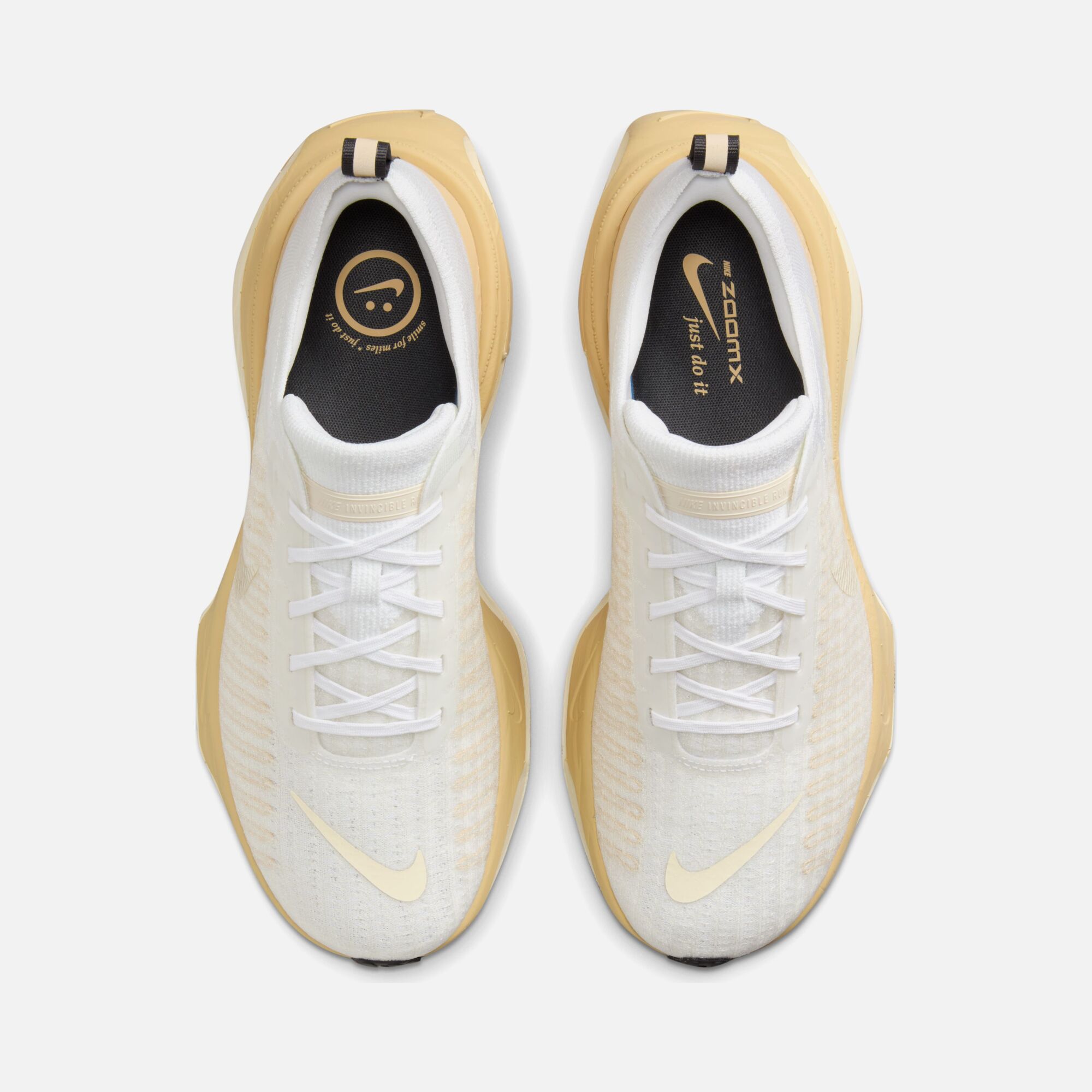 Nike ZoomX Invincible Run Flyknit 3 Road Running Erkek Spor Ayakkabı