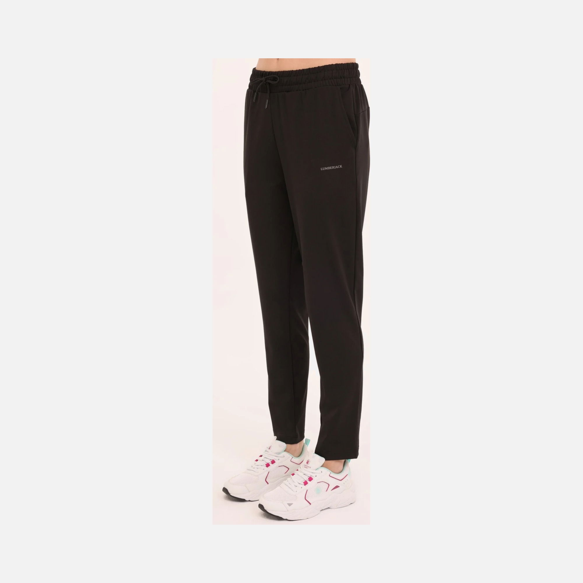 Lumberjack Sportswear WB PES 22CT128 4PR Kadın Eşofman Altı