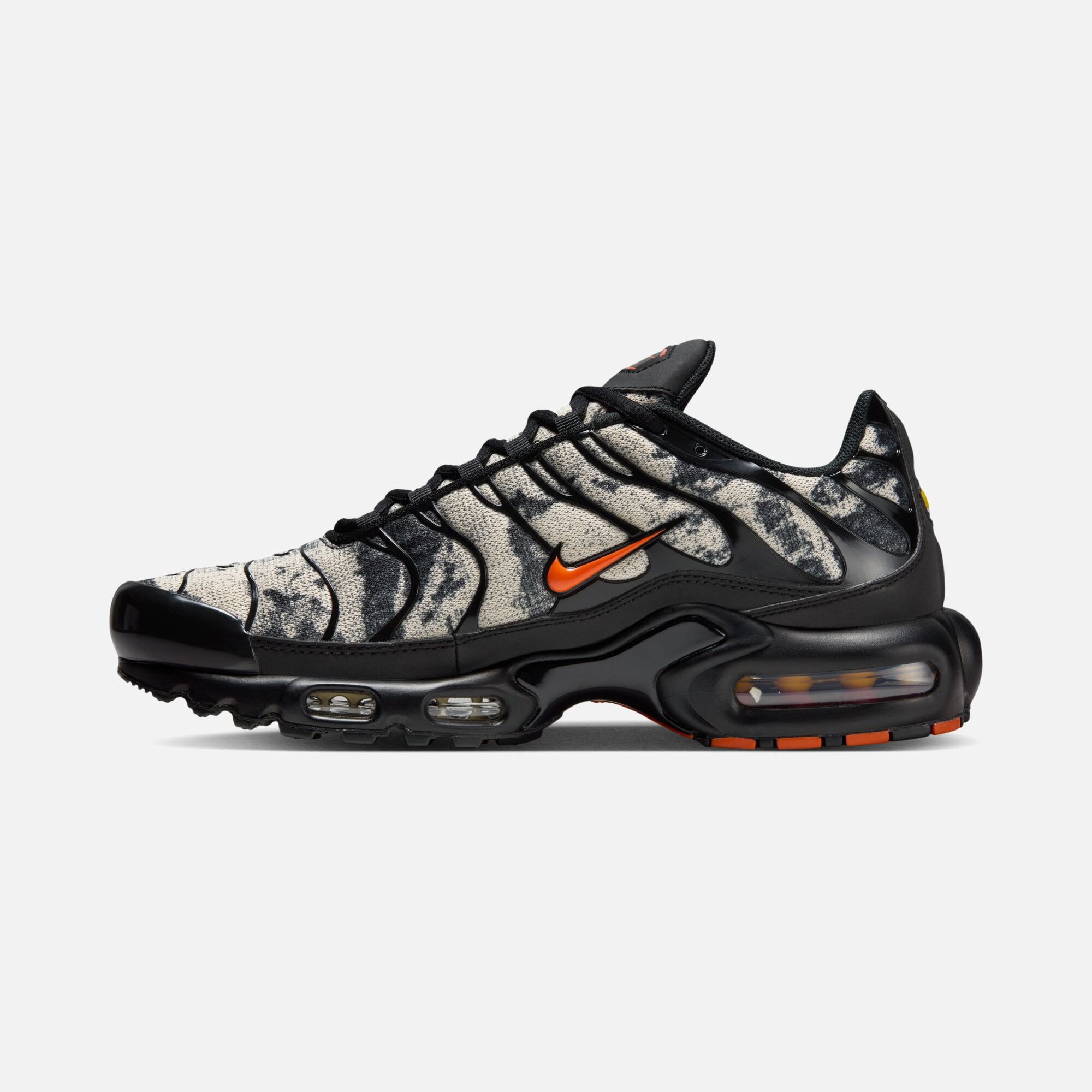 Nike Air Max Plus ''Camouflage Printed'' Erkek Spor Ayakkabı